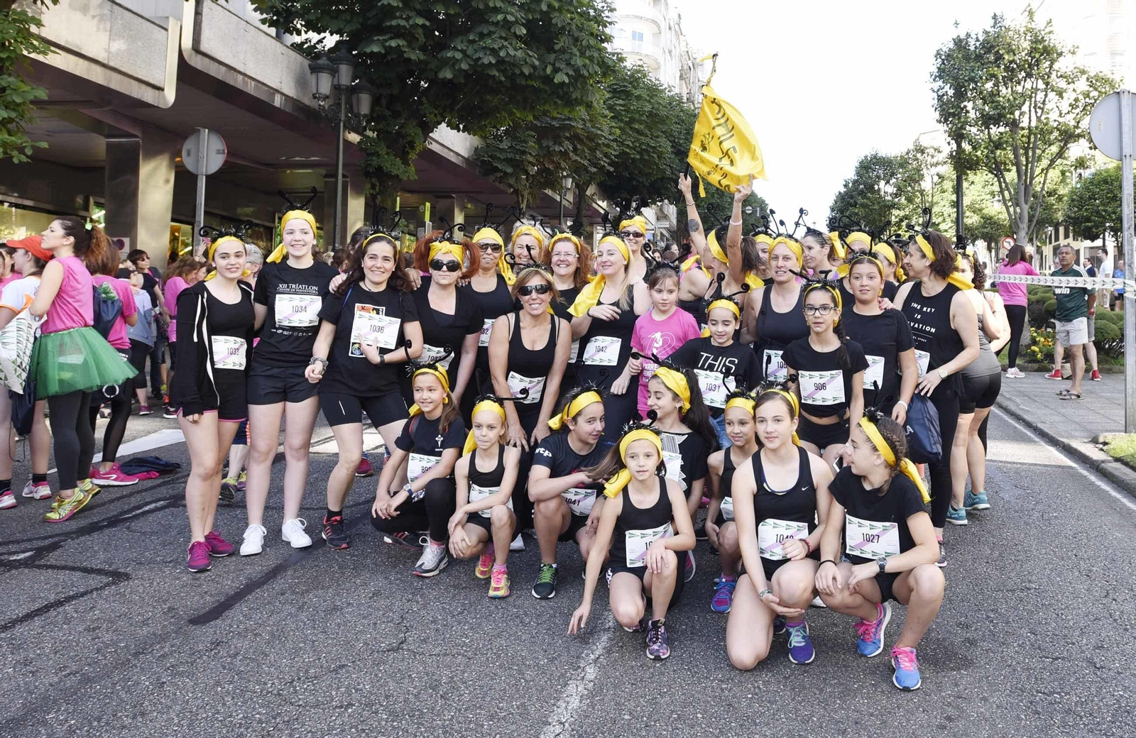 Carrera Femenina El Corte Inglés Foto Lanfoco