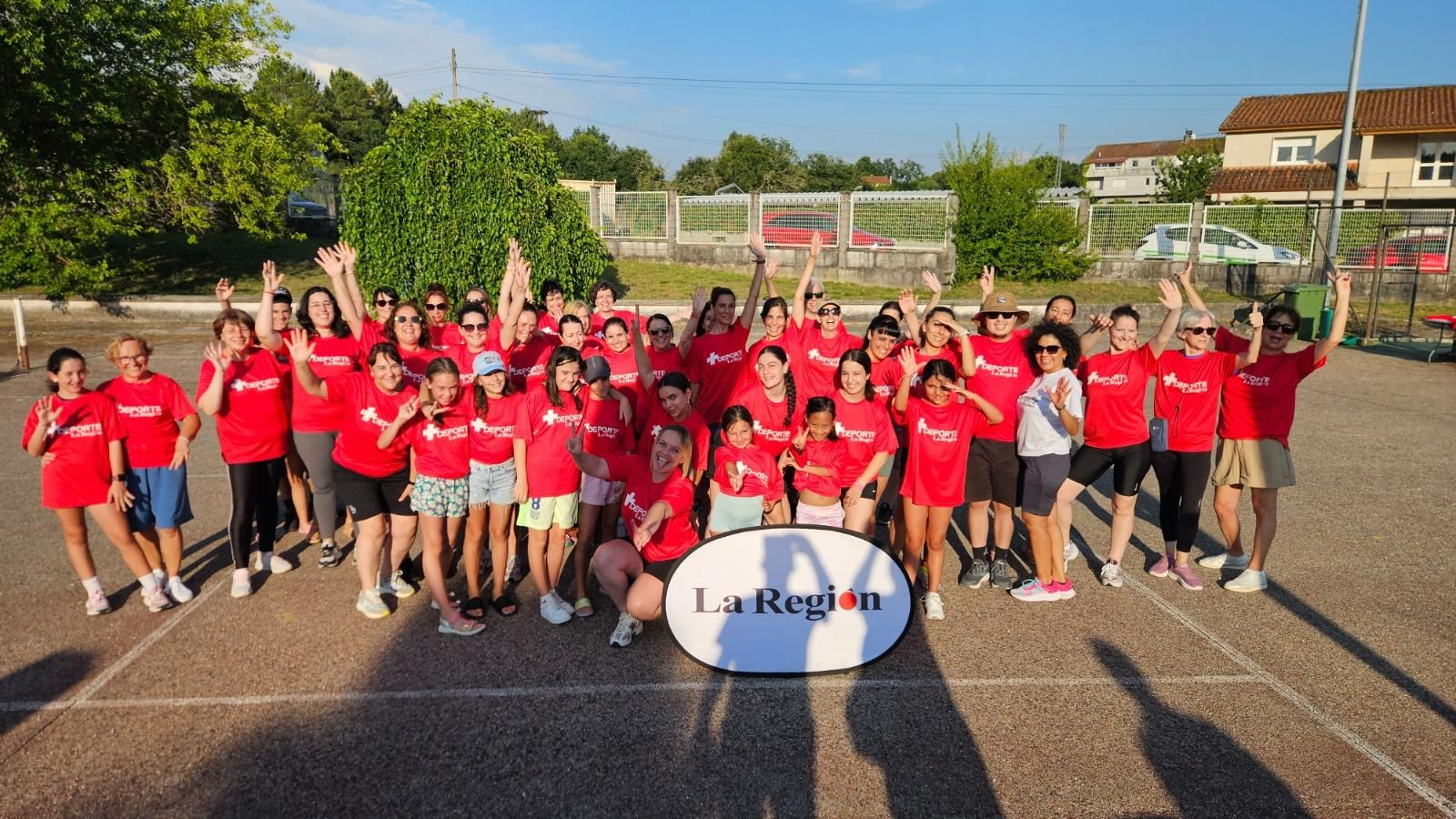 Galería | Así se vivió todo un verano de actividades con Más Deporte La Región, en fotos
