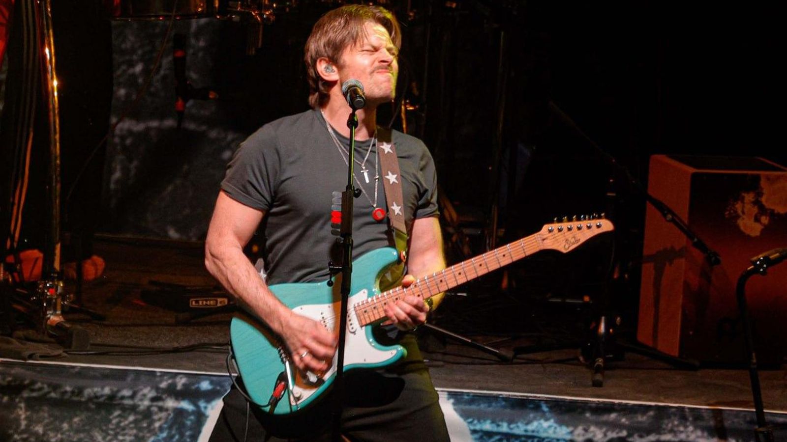 Galería | Anastacia hace vibrar Vigo