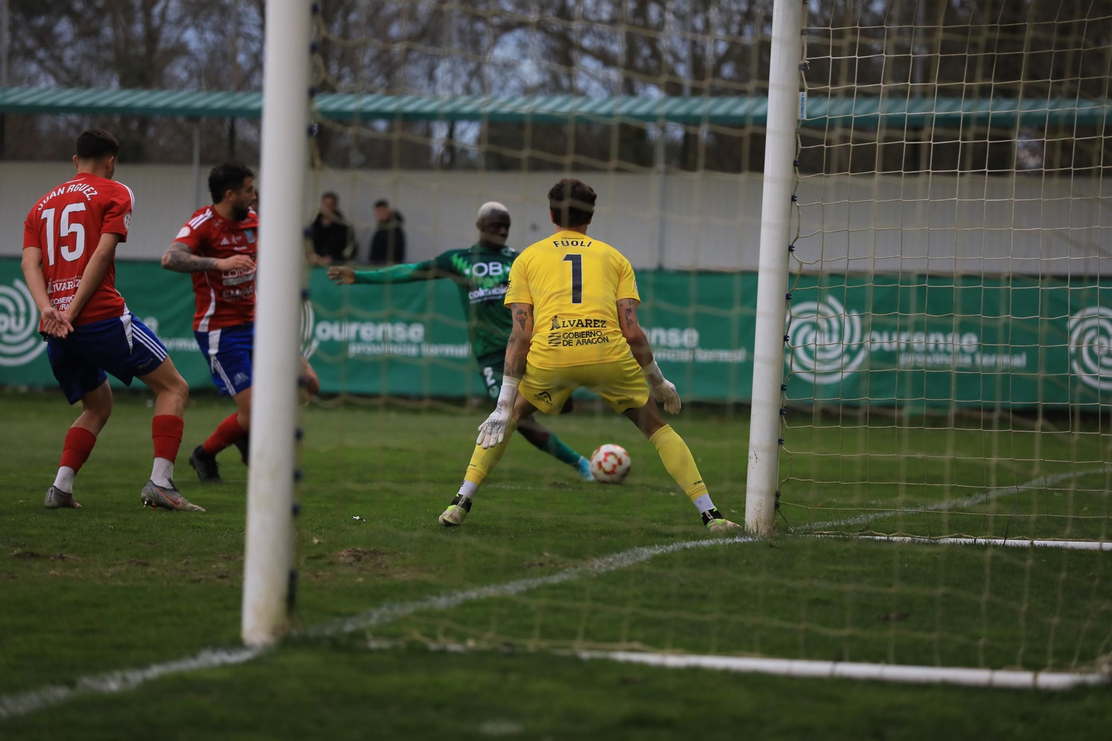 Galería | El Arenteiro volvió a celebrar