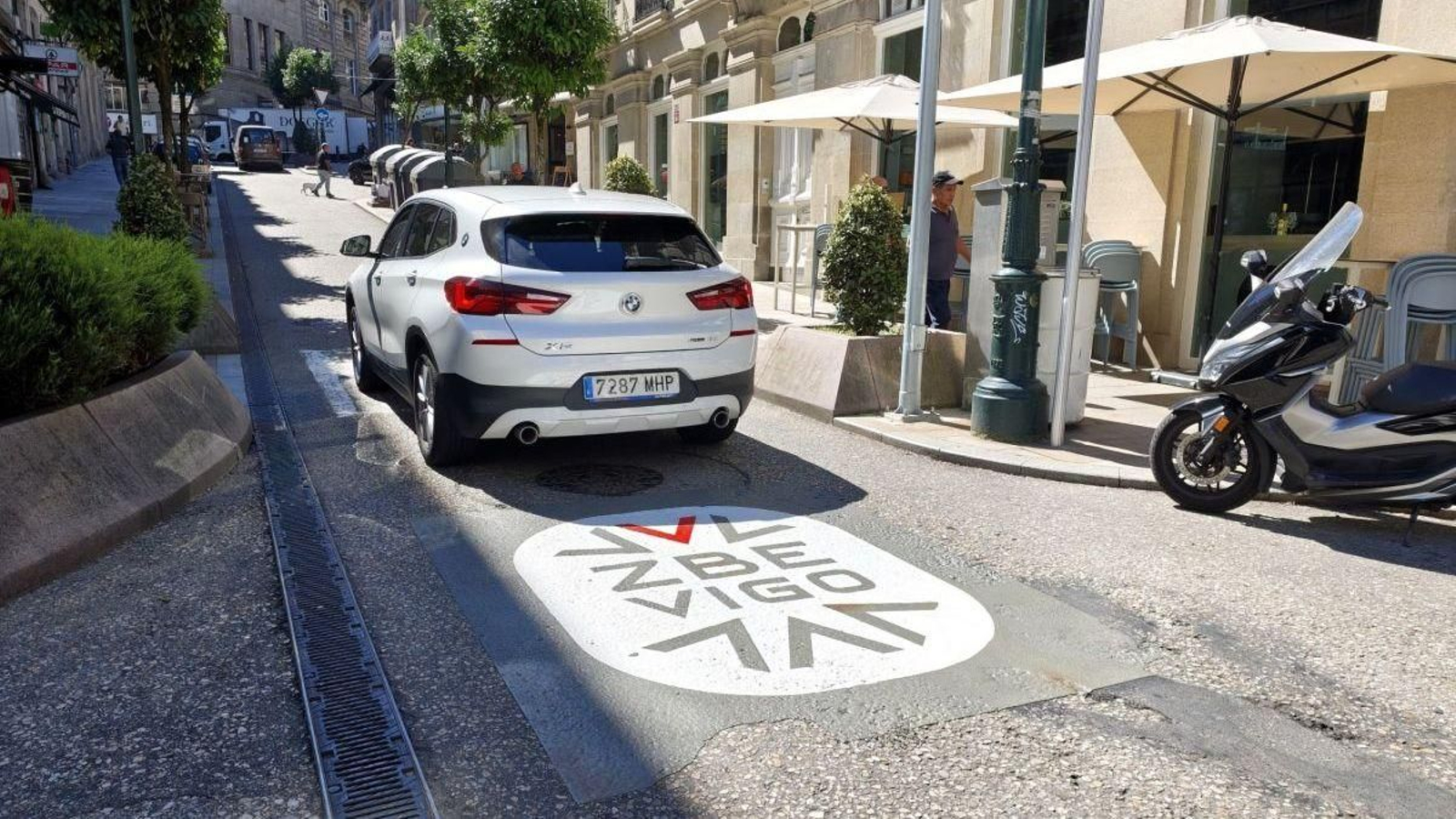 Entran en vigor las Zonas de Bajas Emisiones en Vigo
