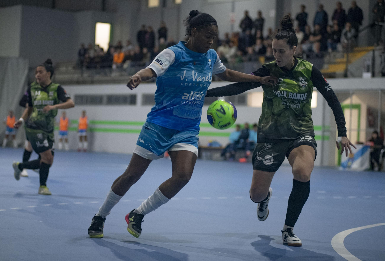 Galería | El Estrela Futsal gana y se acerca al ascenso