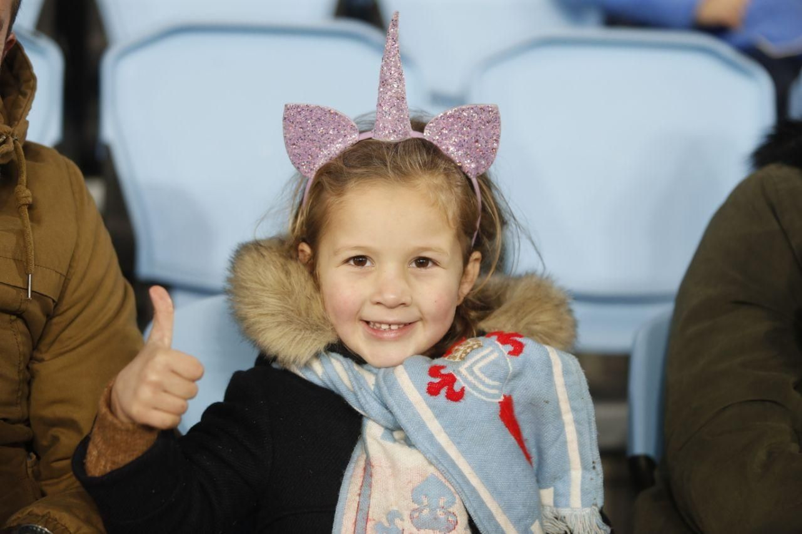 Celta-Espanyol. // Jorge Landín