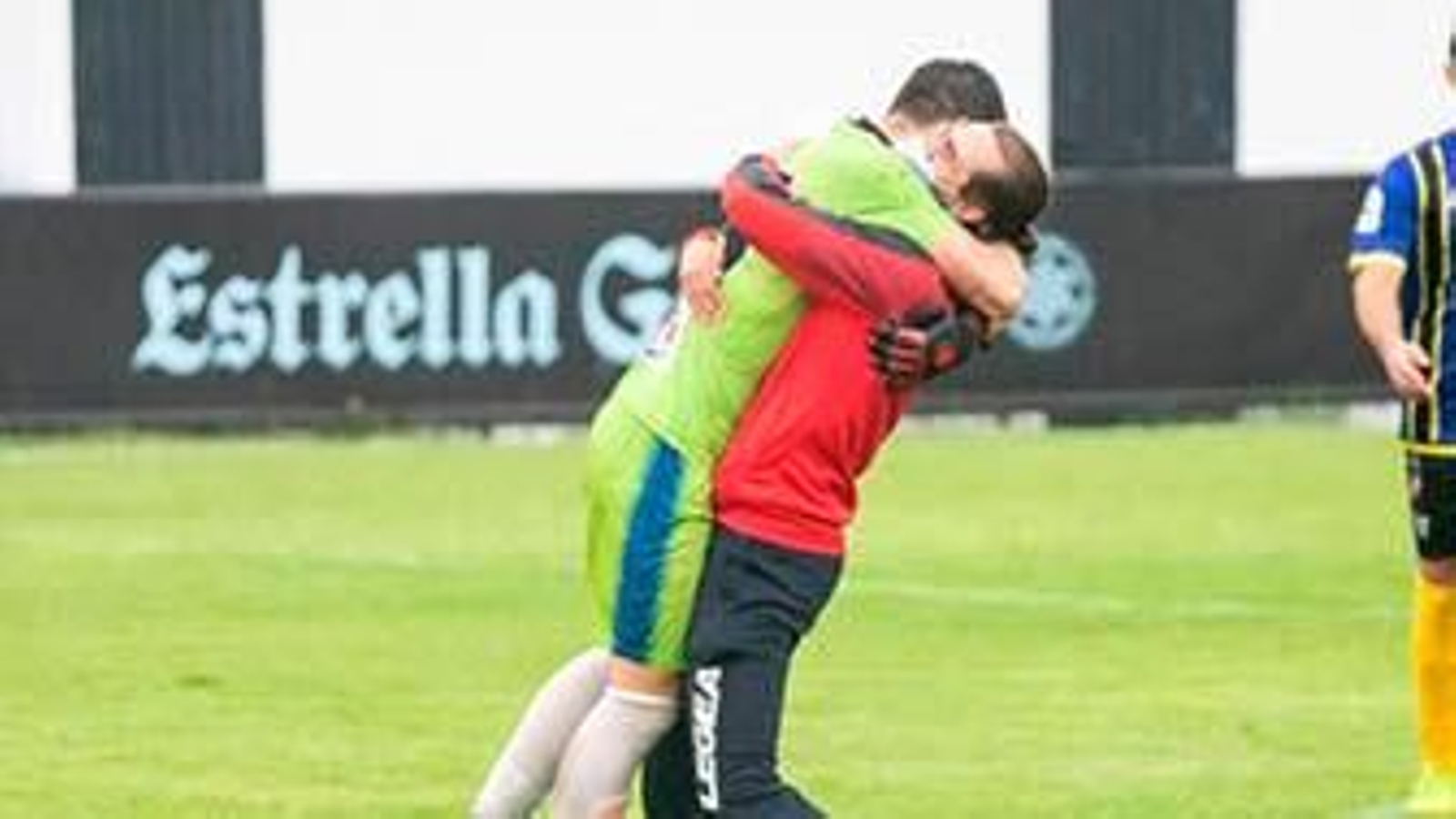 El Gran Peña apunta al ascenso.
