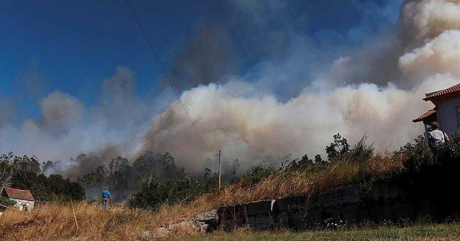 Incendio en Soutomaior Foto JV Landín 05