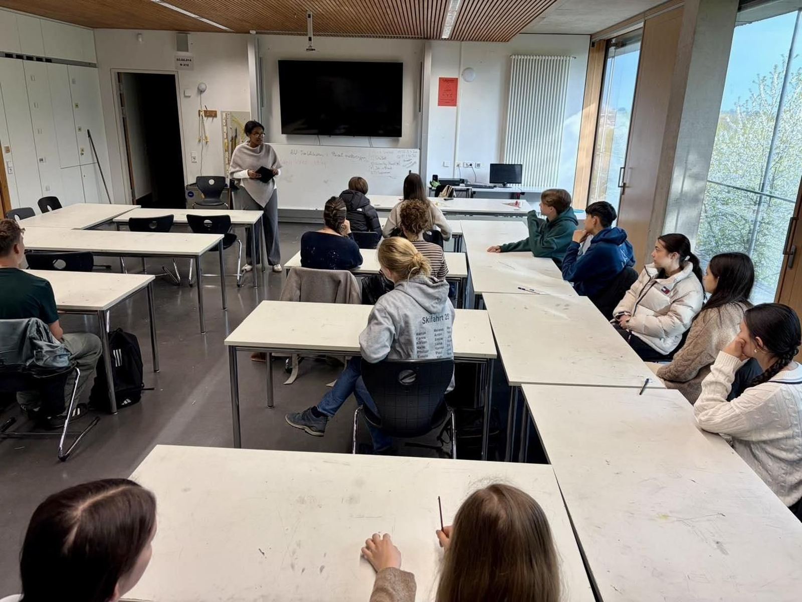 Viaje Erasmus de Salesianos a Alemania