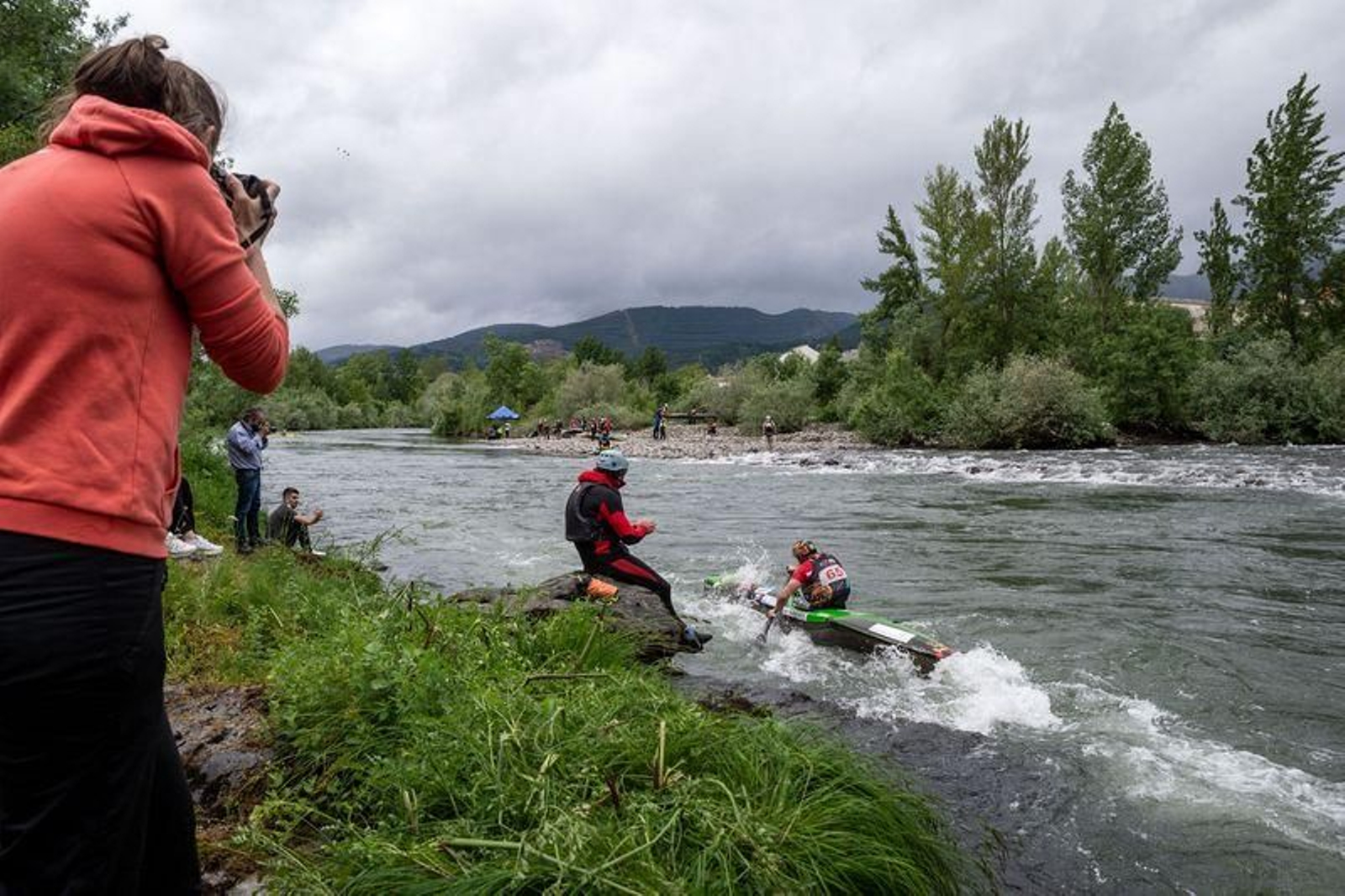 Campeonato de España de descenso de aguas bravas