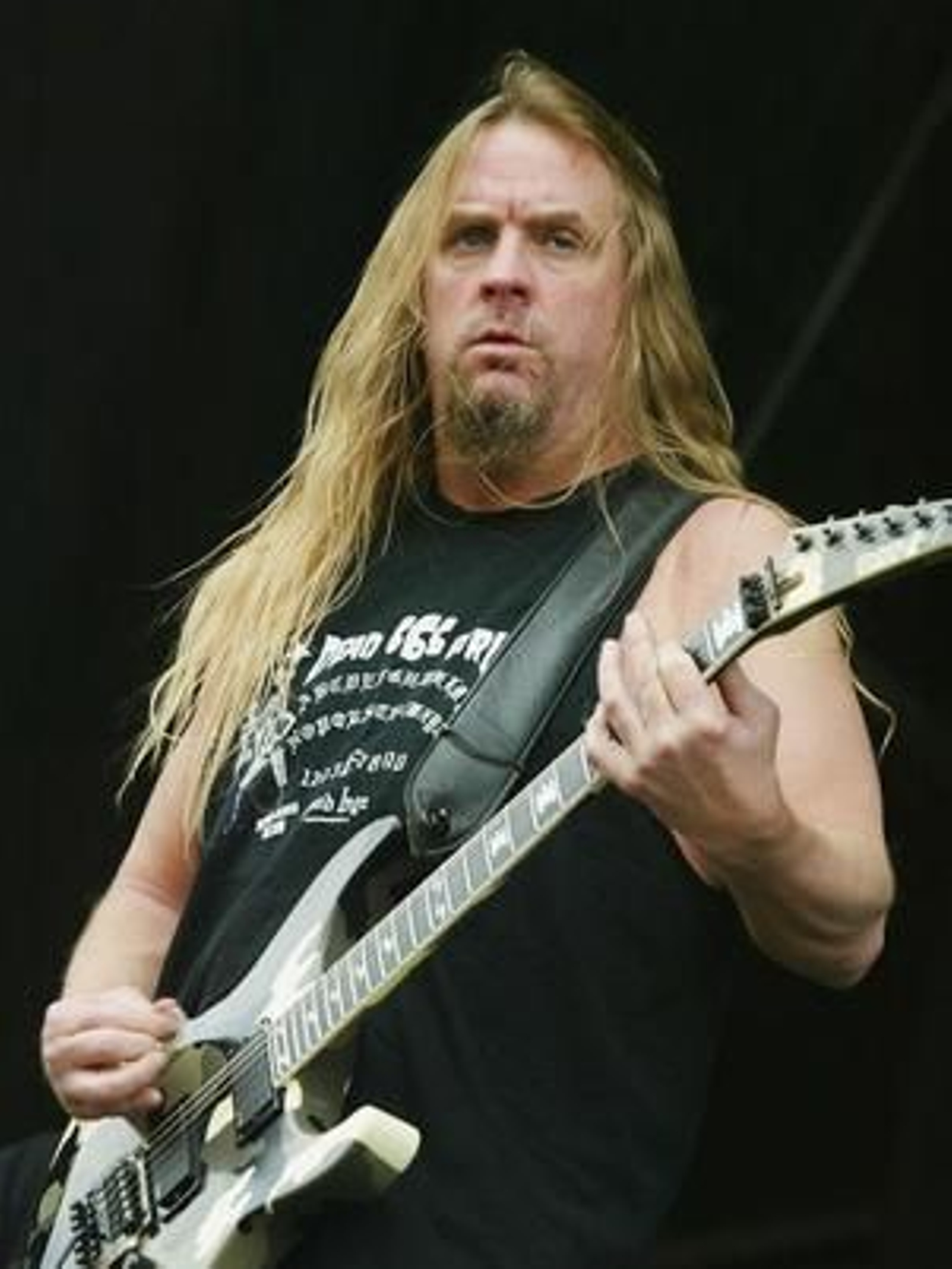 Jeff Hanneman