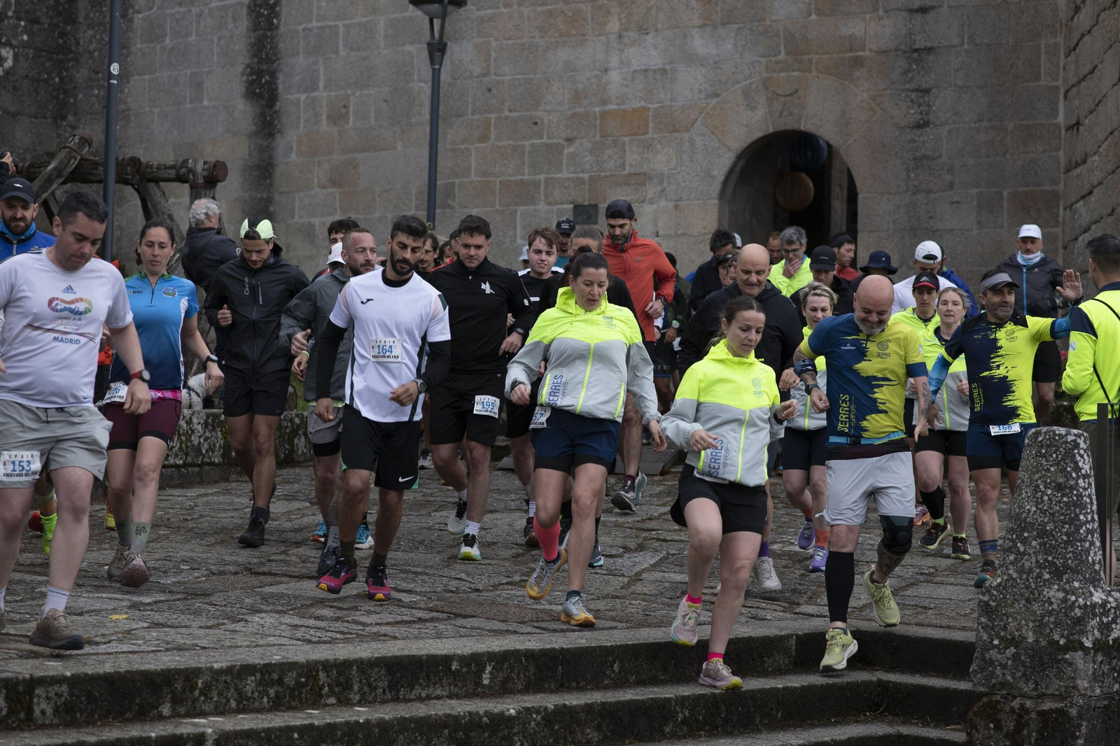 Castro Caldelas, tierra para valientes y la Spain Backyard Ultra