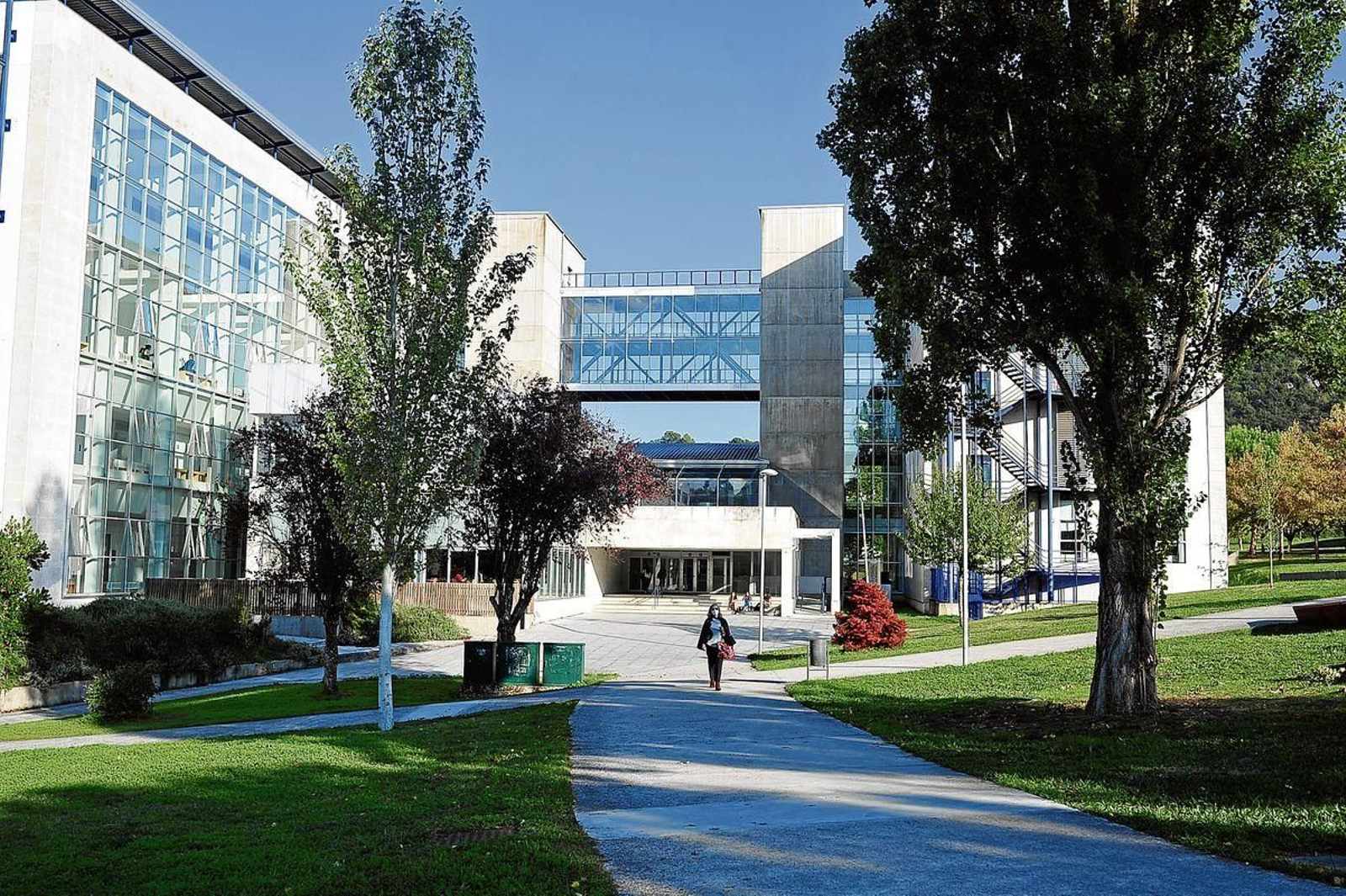 El Campus de Ourense (José Paz)