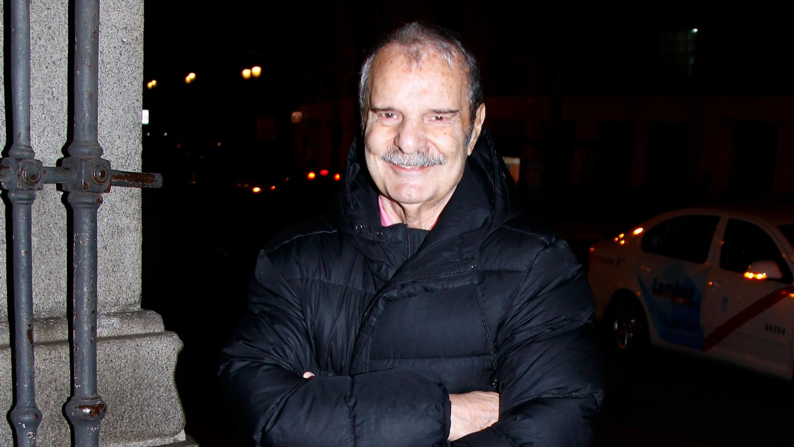 Imagen de archivo de Jesús Mariñas.