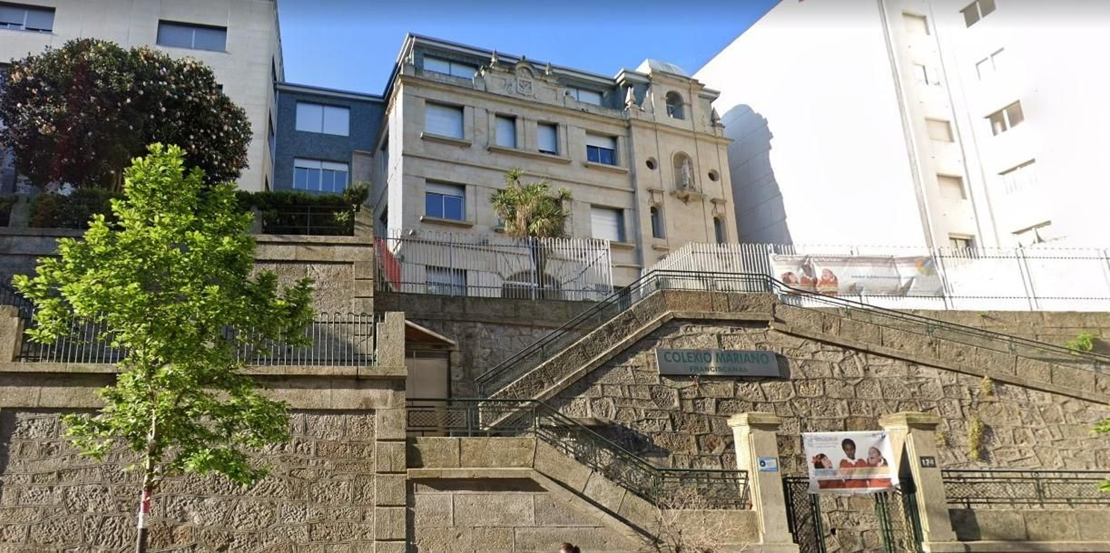 El Colegio Plurilingüe Mariano