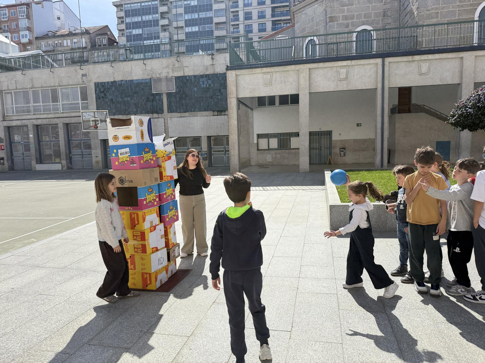 Diversión nas vacacións con Amencer