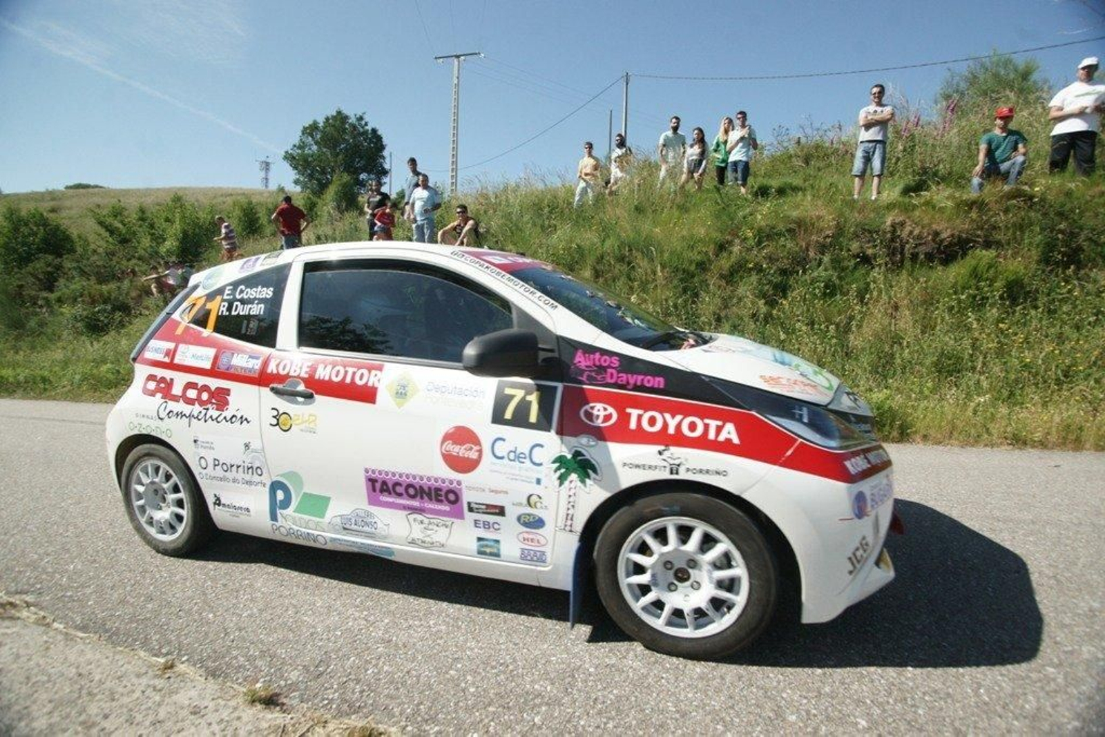 51 Rally Rías Baixas Foto Vicente 46