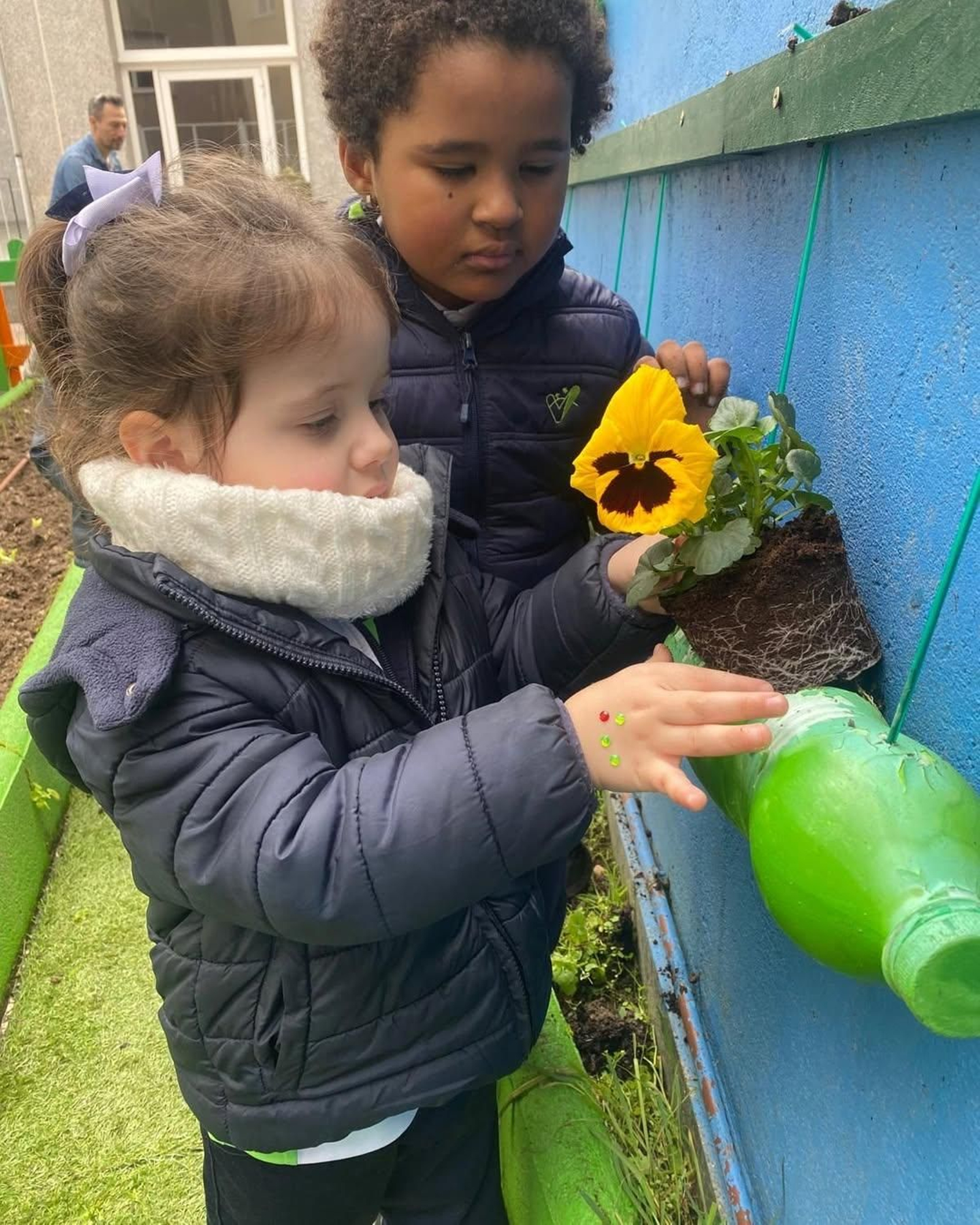 O Día de Rosalía en Carmelitas