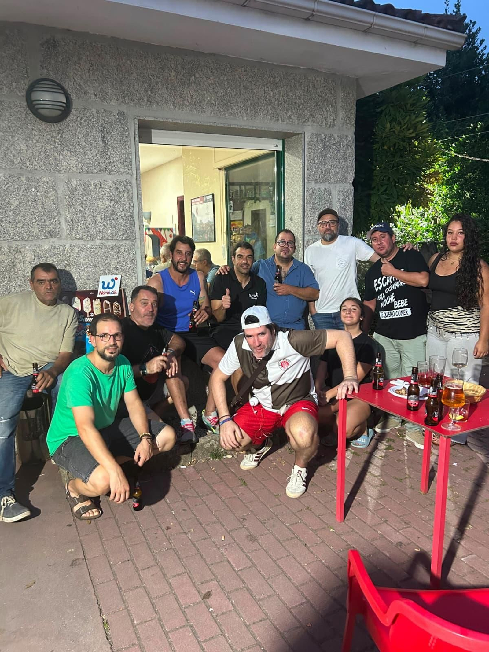 Galería | Sardiñas, lume e tradición no San Xoán de Vilar de Santos