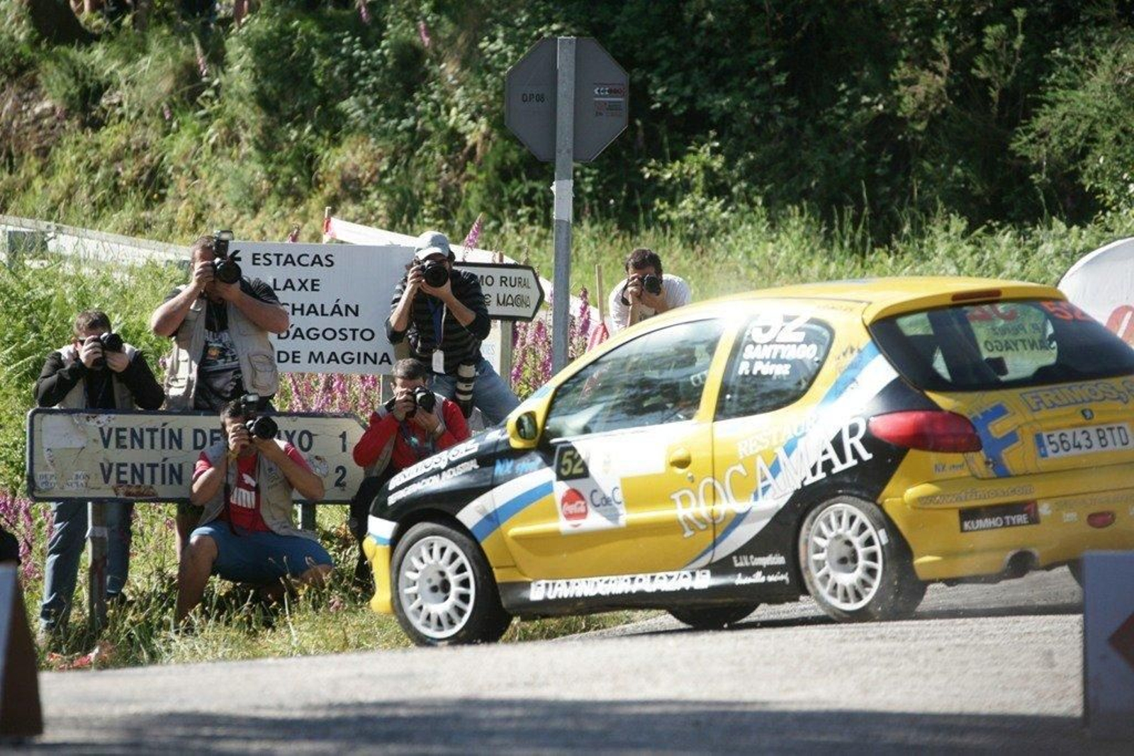 51 Rally Rías Baixas Foto Vicente 27