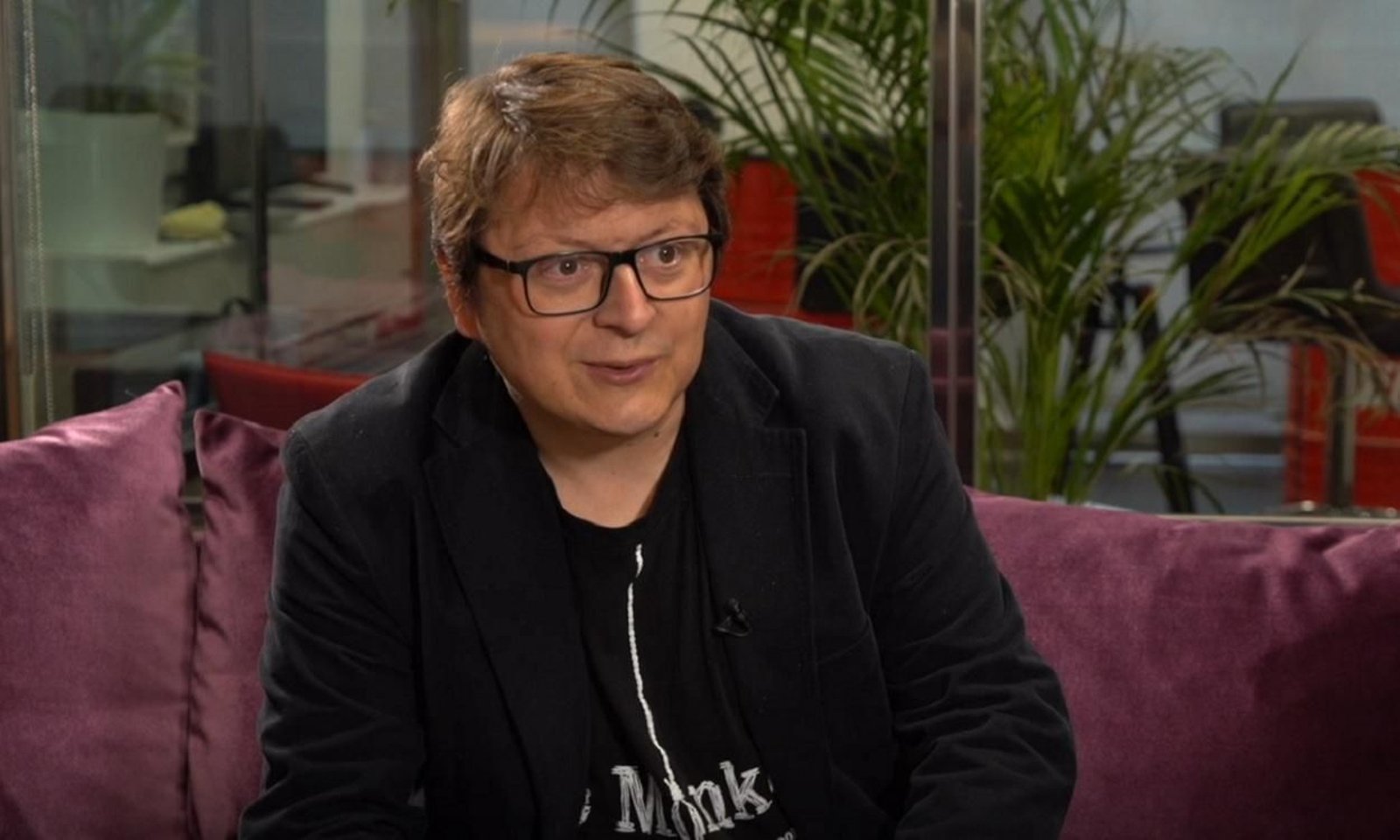 Xosé Zapata en una imagen de archivo.