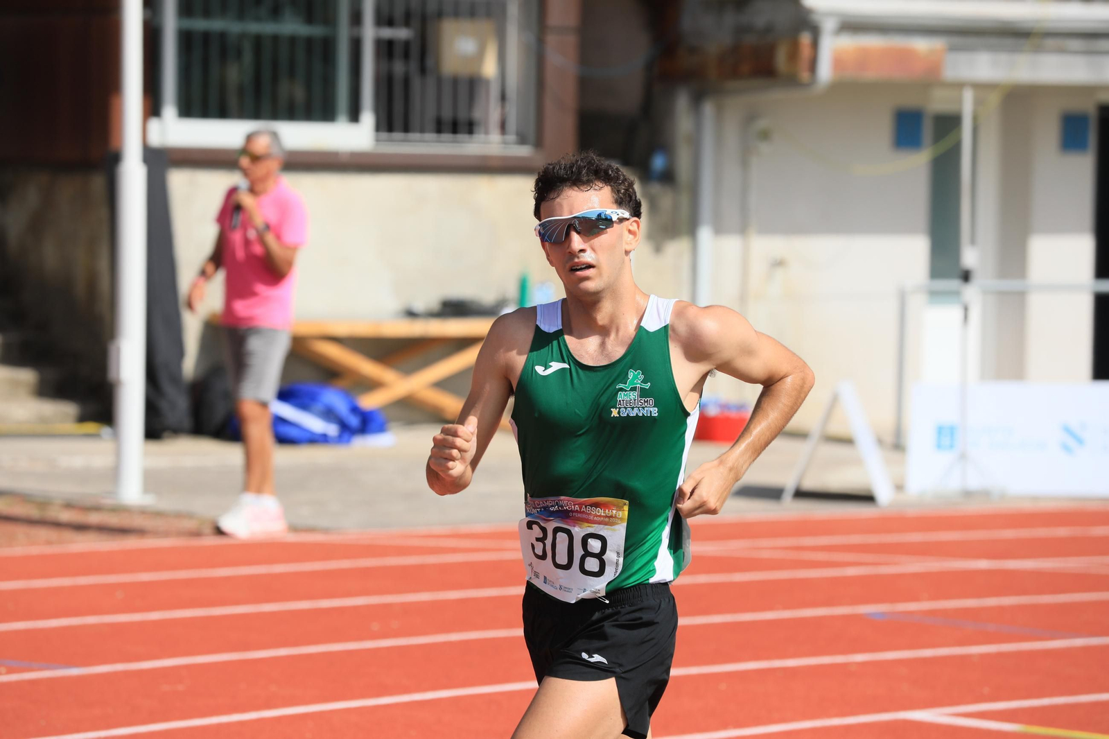 Las medallas más sudadas del año se lograron en el Campeonato Absoluto de atletismo