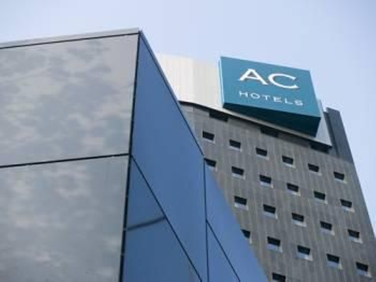 Uno de los hoteles de la cadena AC Hotels.