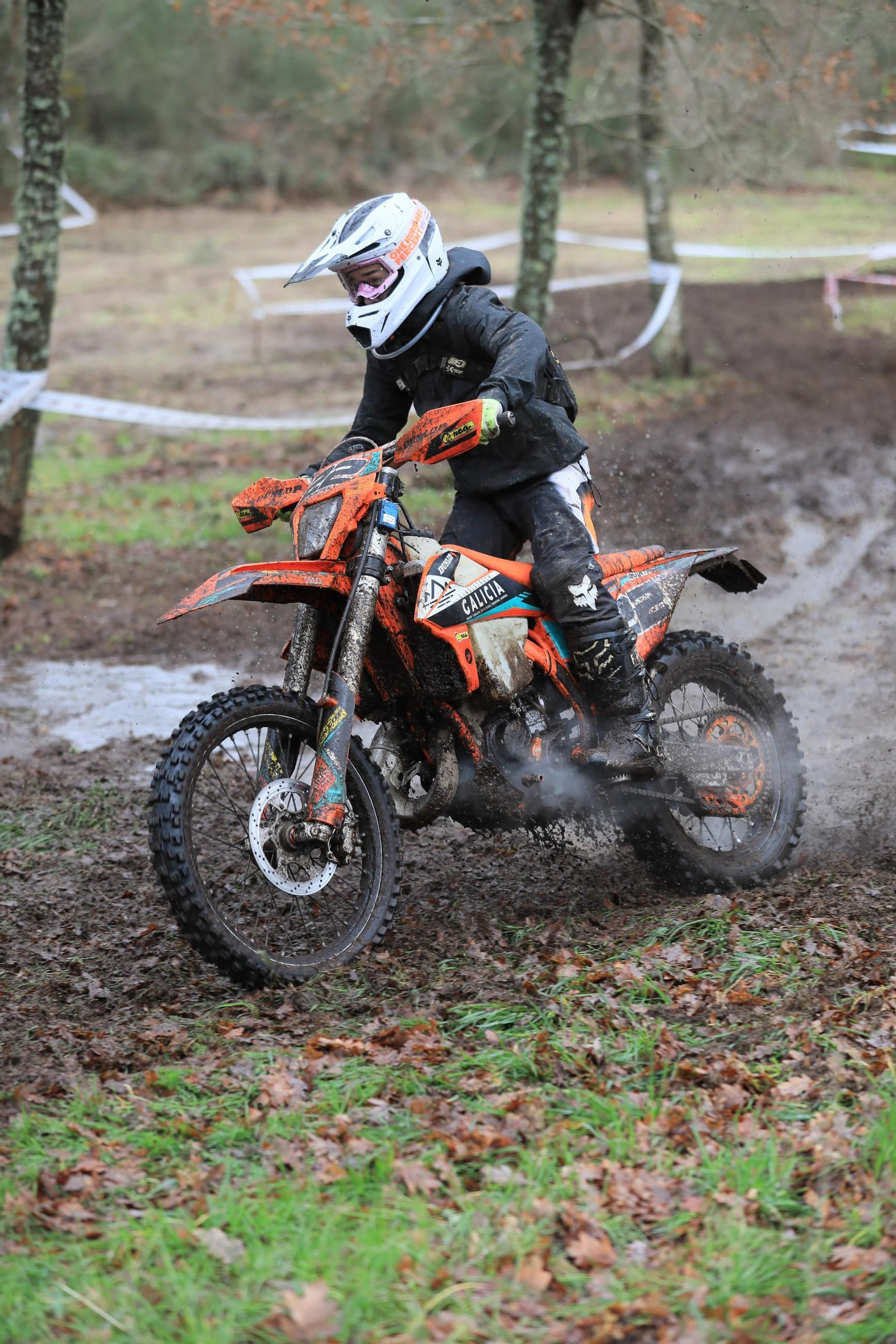 Galería | Arranca la temporada de Enduro en A Peroxa por todo lo alto
