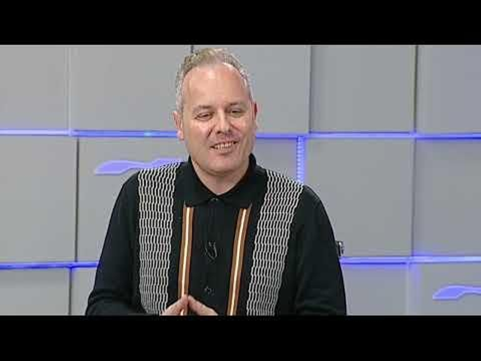 La Entrevista de hoy. Simone Saibene 06.11.23