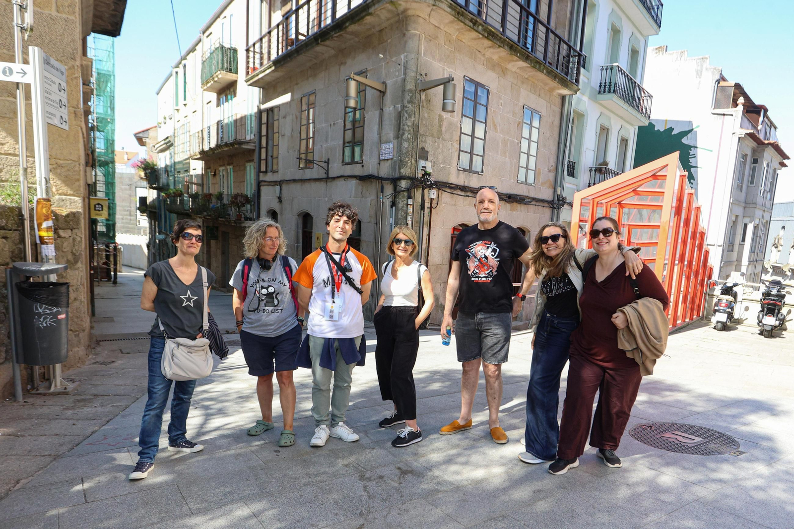 Ruta turística en Vigo sobre el narcotráfico.