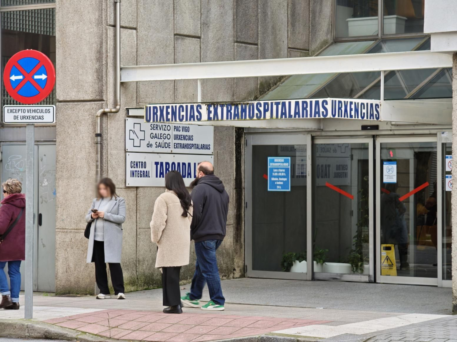 El Taboada Leal albergará la nueva unidad durante las horas en las que el PAC está cerrado.