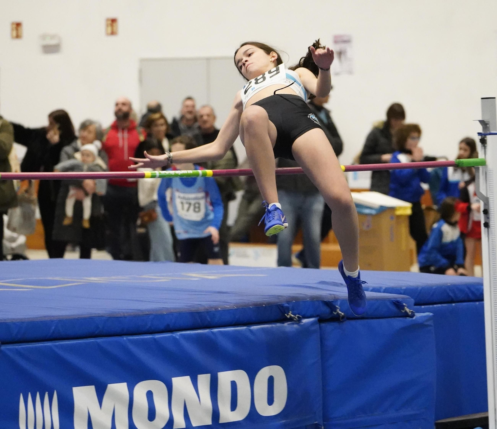 Galería | El atletismo toma Ifevi con el III Trofeo +Deporte Atlántico