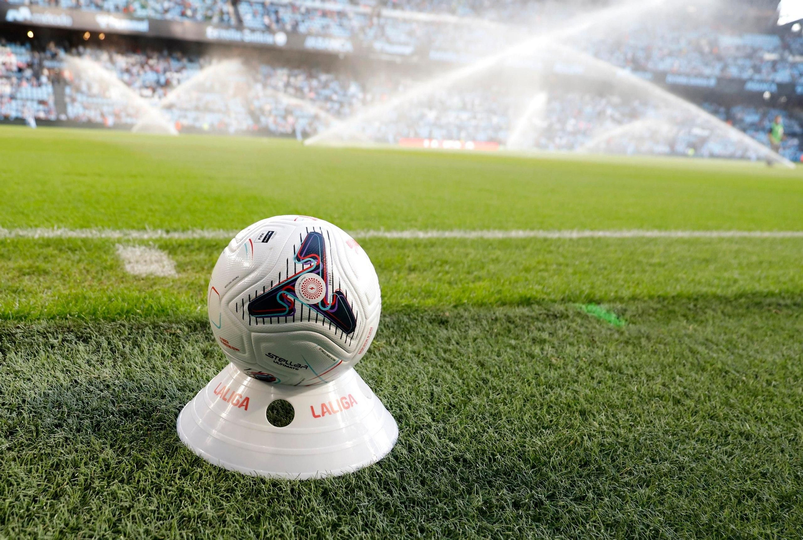 Galería | El Celta se enfrentó a Osasuna en la aplazada primera jornada liguera