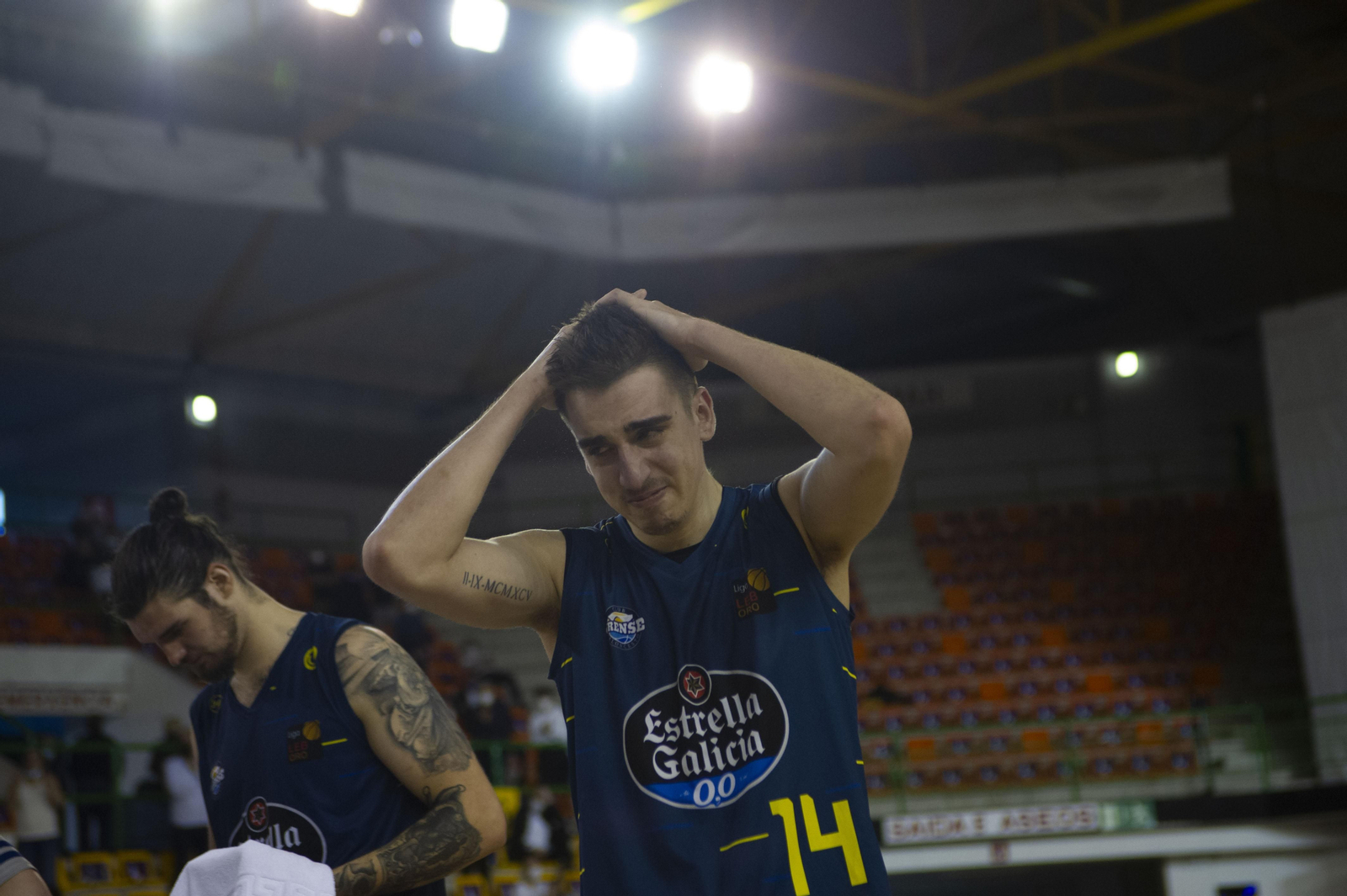 Baloncesto en el Pazo Paco Paz COB-Murcia