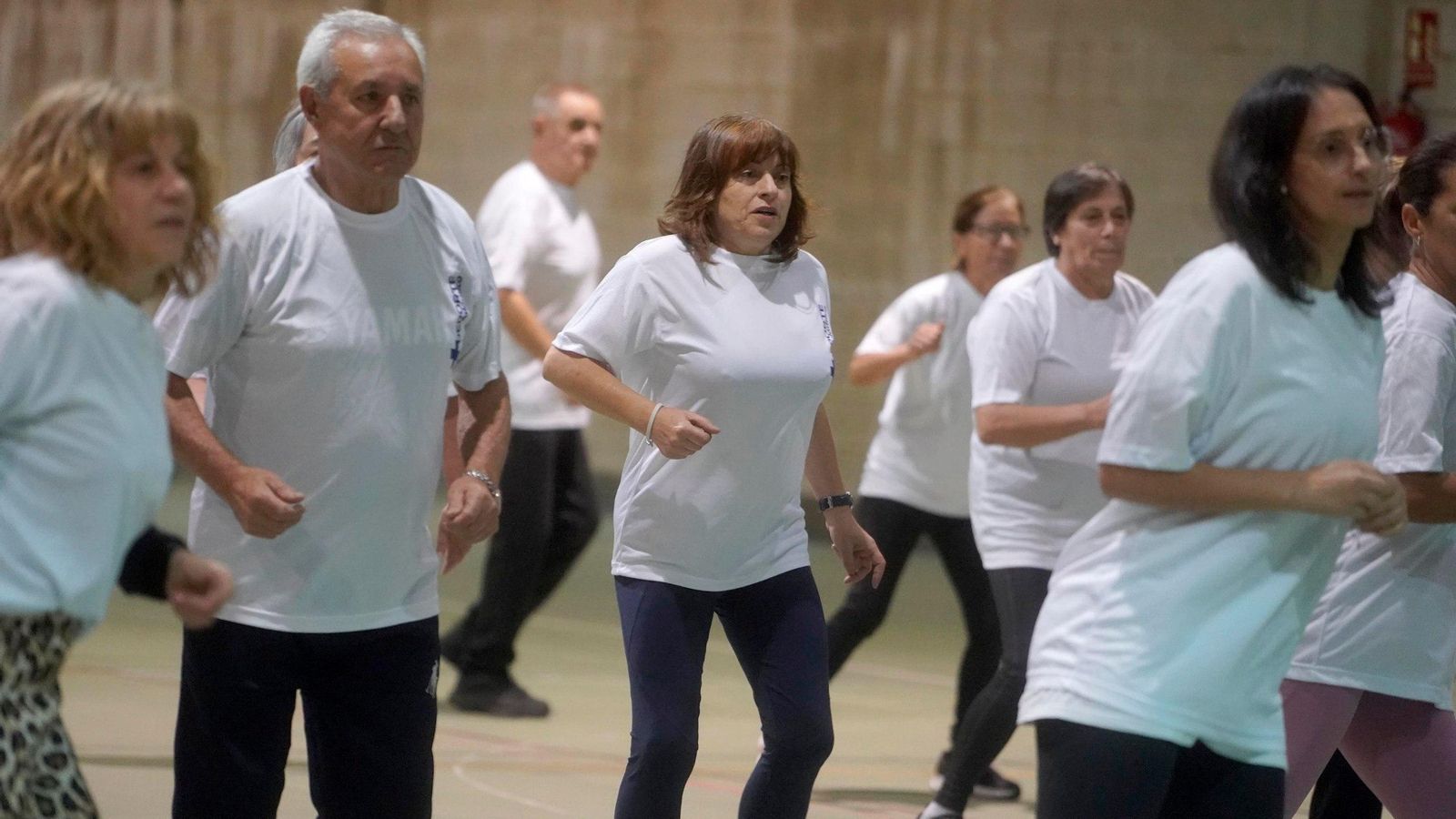 Galería | +Deporte Atlántico se mueve a ritmo de zumba