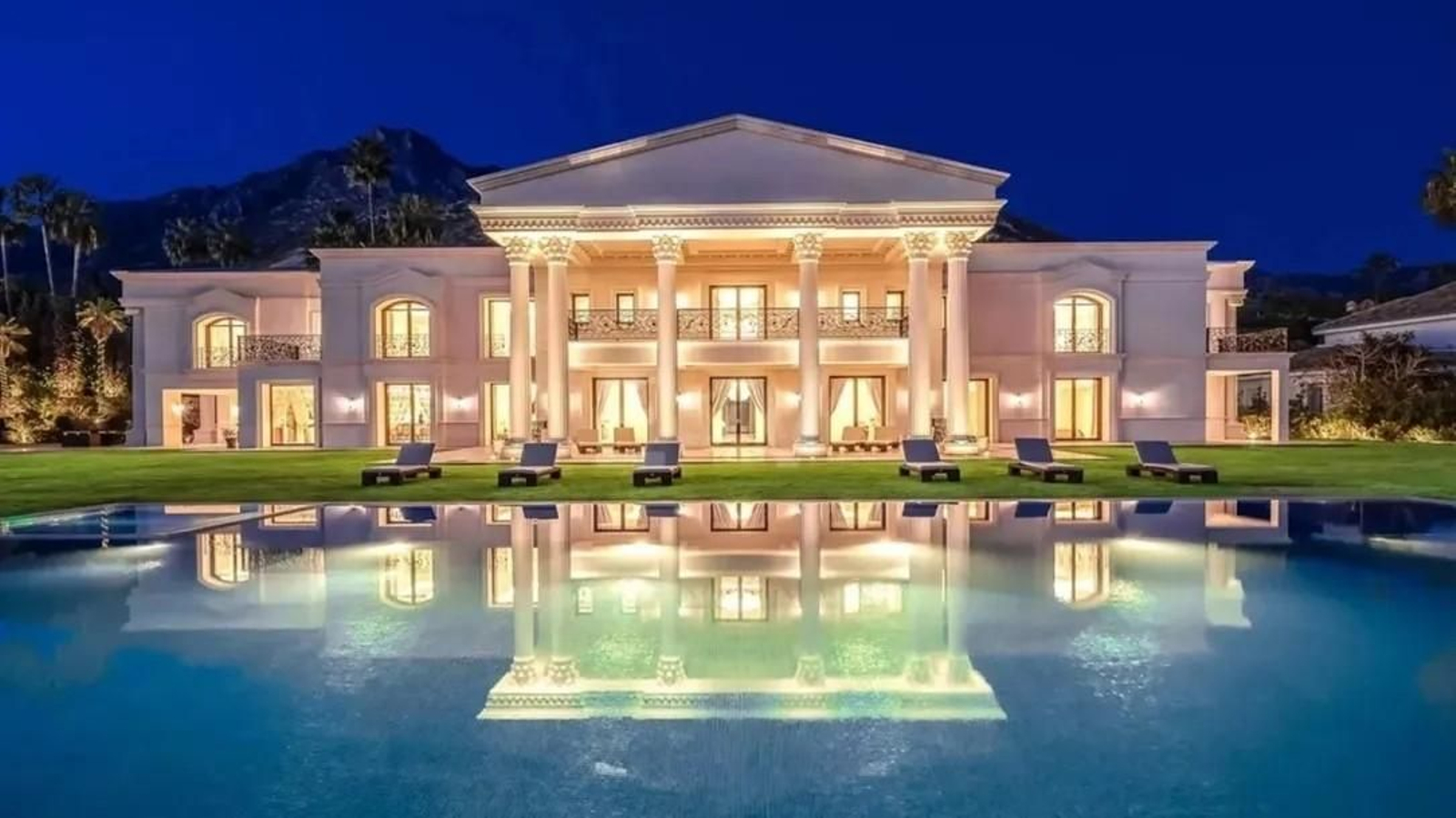 La villa más cara de España, en Marbella