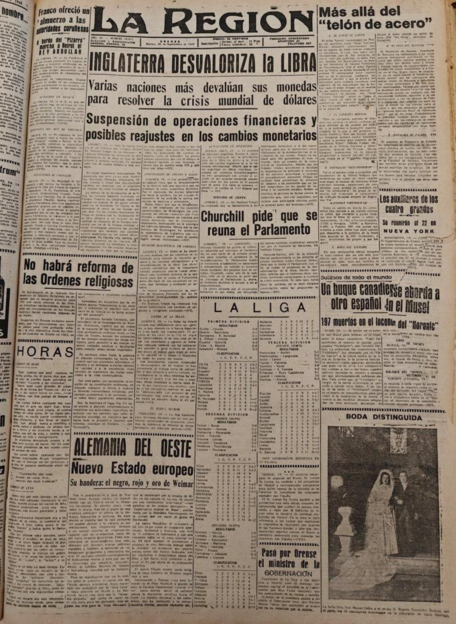 20 de septiembre de 1949