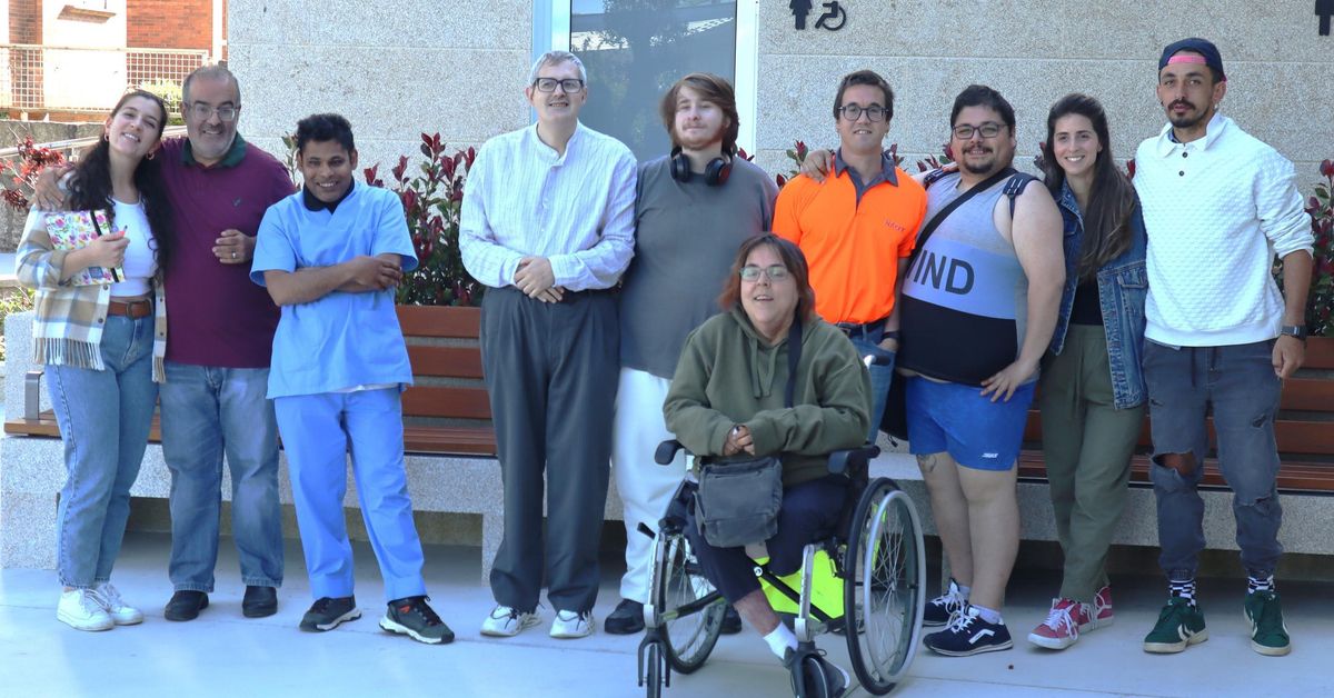 San Rafael lanza un proyecto para fomentar la autonomía de personas con ...