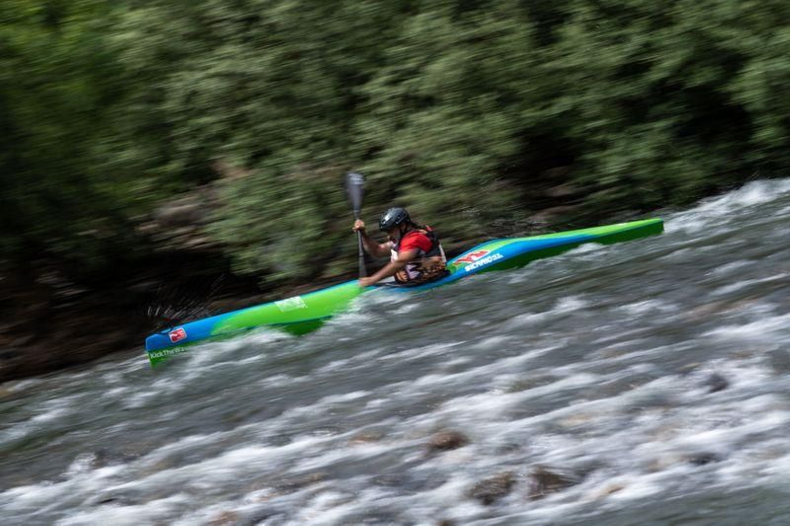 Campeonato de España de descenso de aguas bravas
