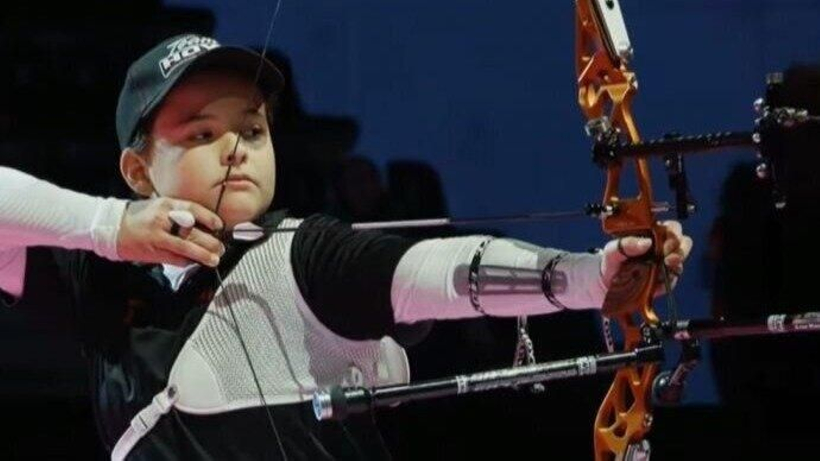 El ourensano Beltrán Doval, durante la final. | Foto: Cachamuiña