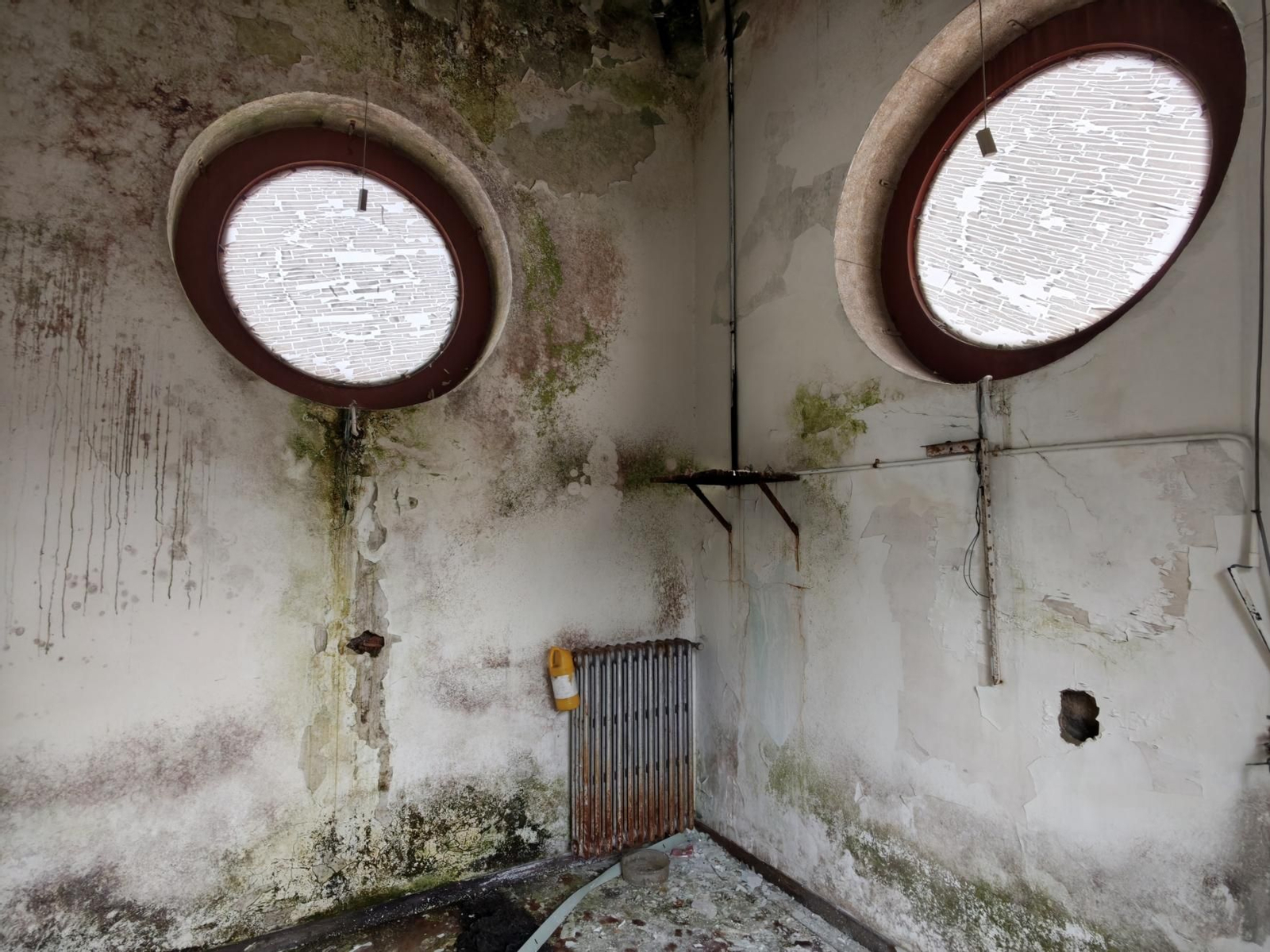 Galería | Así está el interior del edificio Faraday, emblema de la ETEA