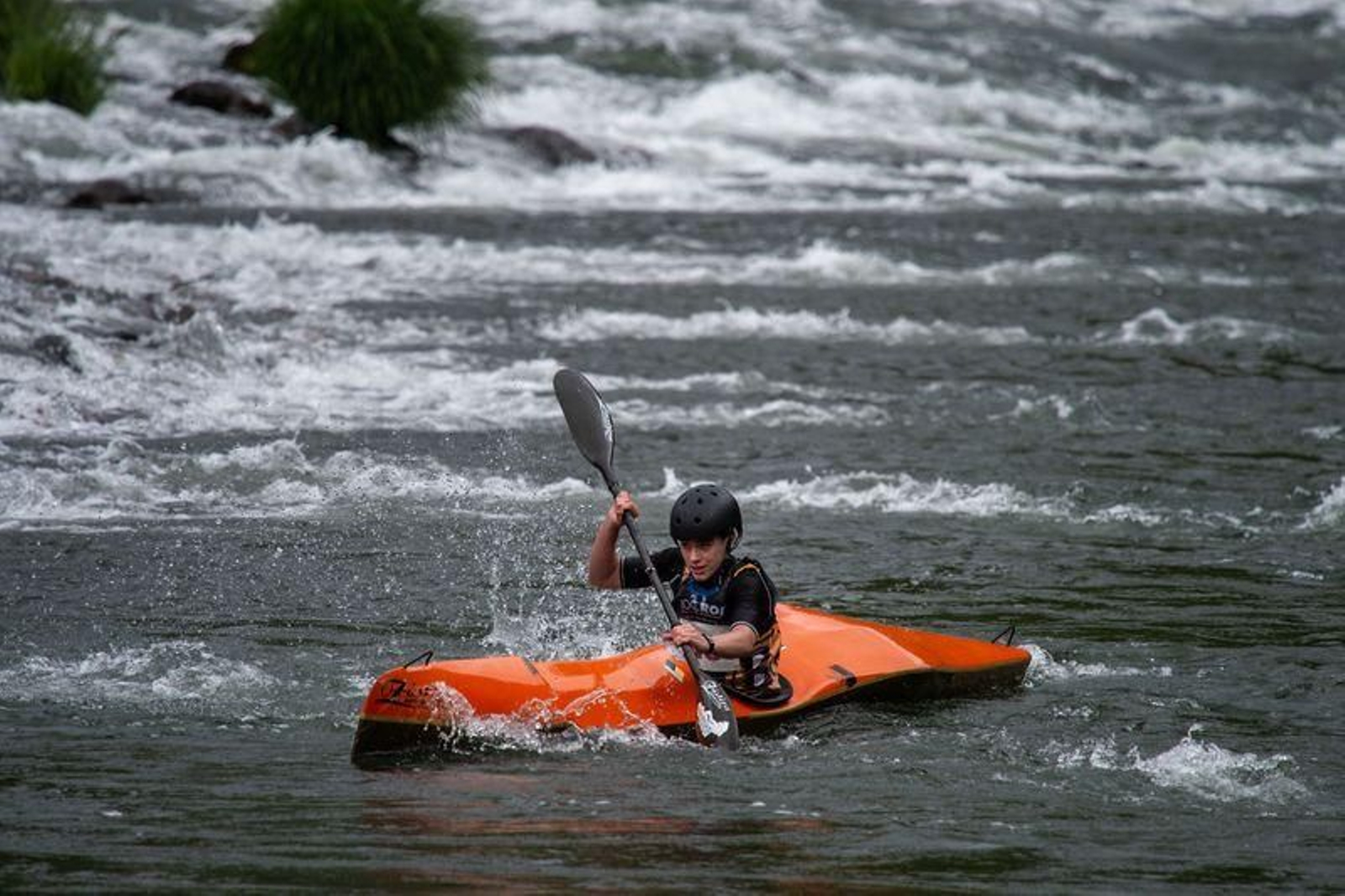 Campeonato de España de descenso de aguas bravas