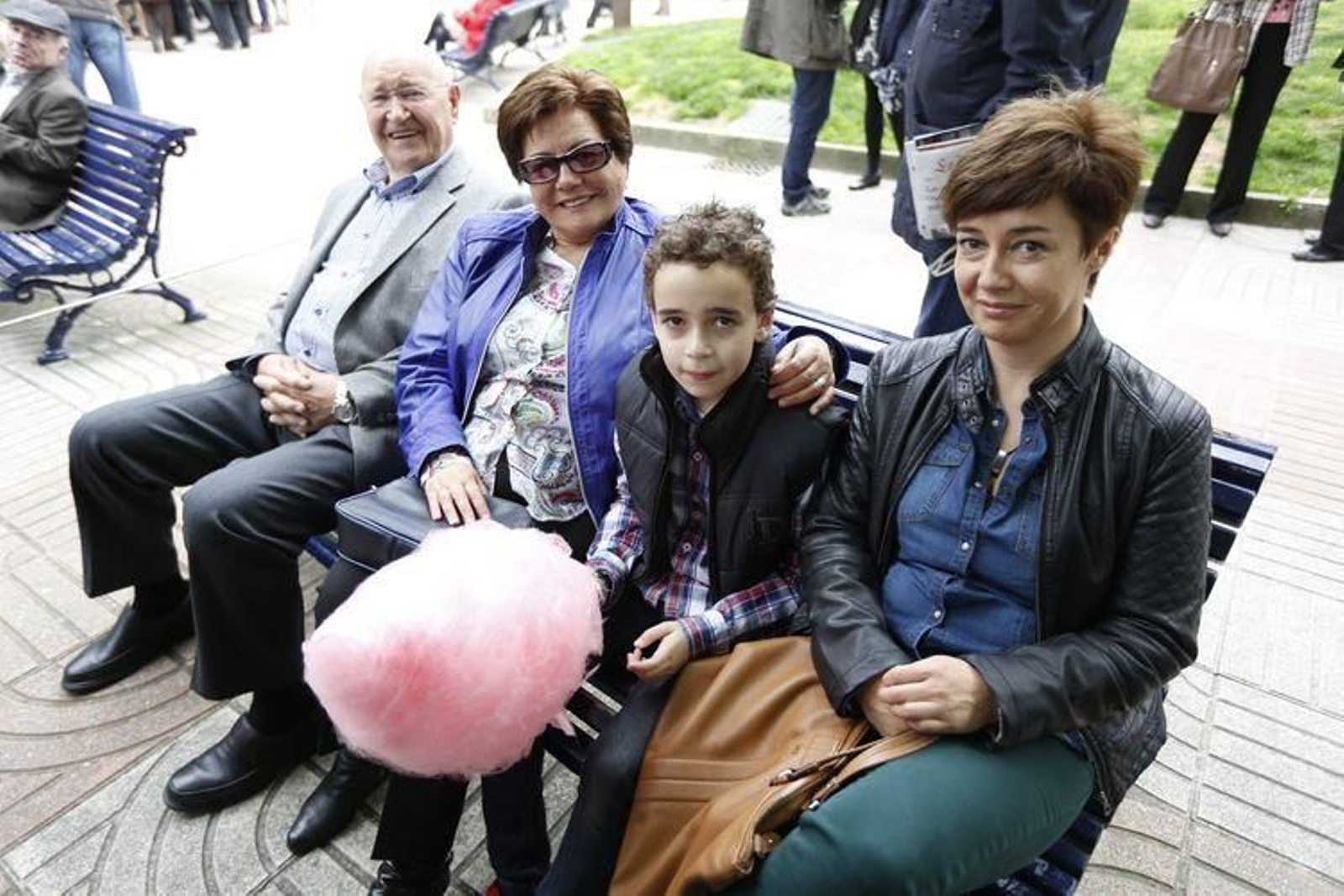 Festa de San Lázaro e queima das madamitas