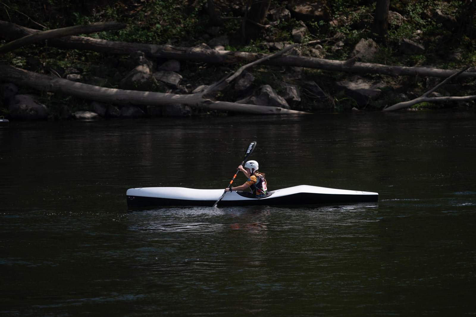Galería | La Copa de España de Aguas Bravas recorre Ourense
