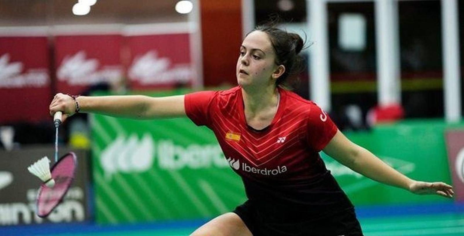 Lucía Rodríguez ganó el punto decisivo del duelo en el Europeo de Poznan.