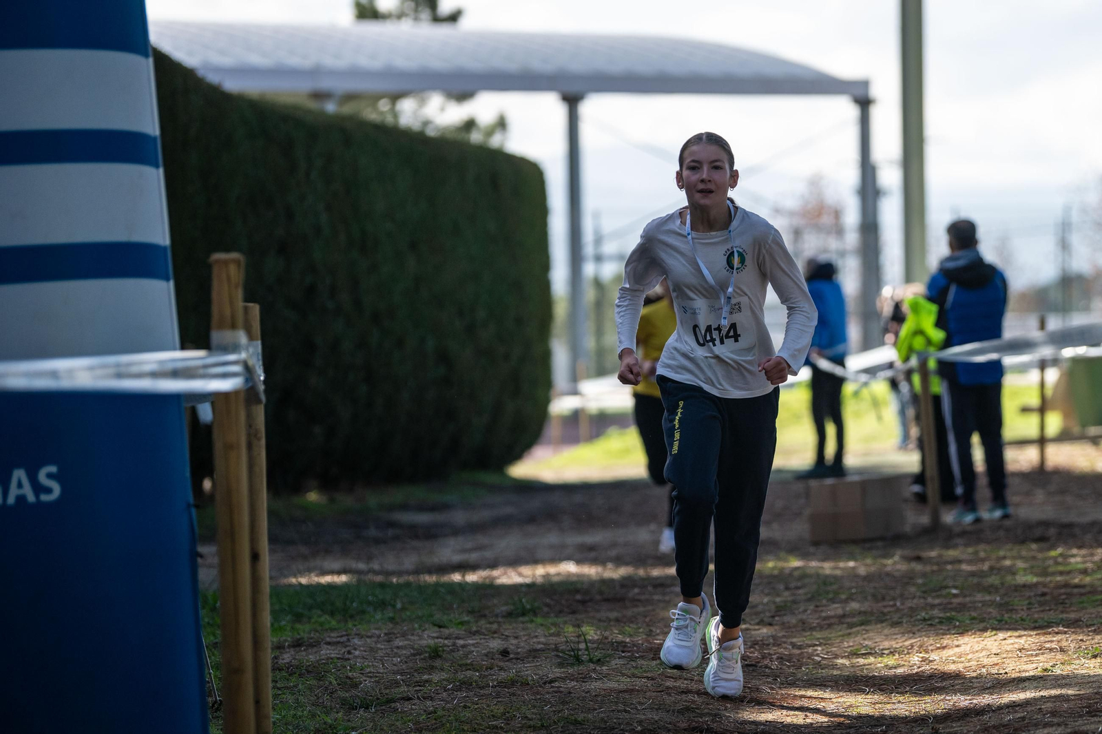 Galería | El Cross Escolar comienza la temporada con sus primeras competiciones