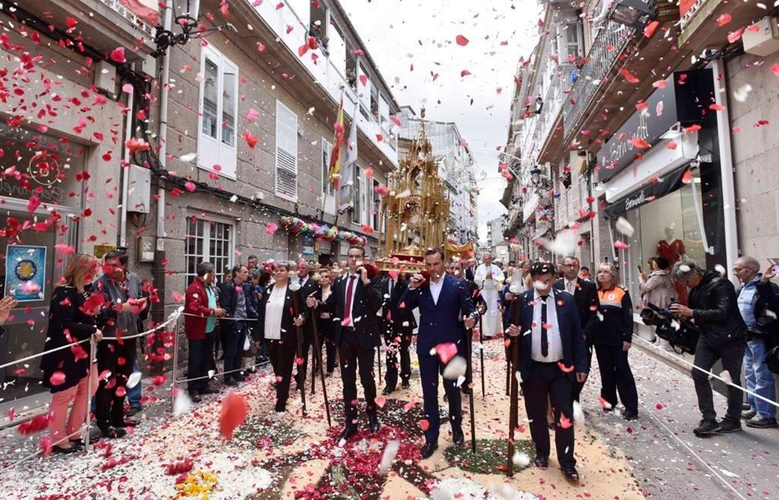 El Corpus en Ponteareas 33