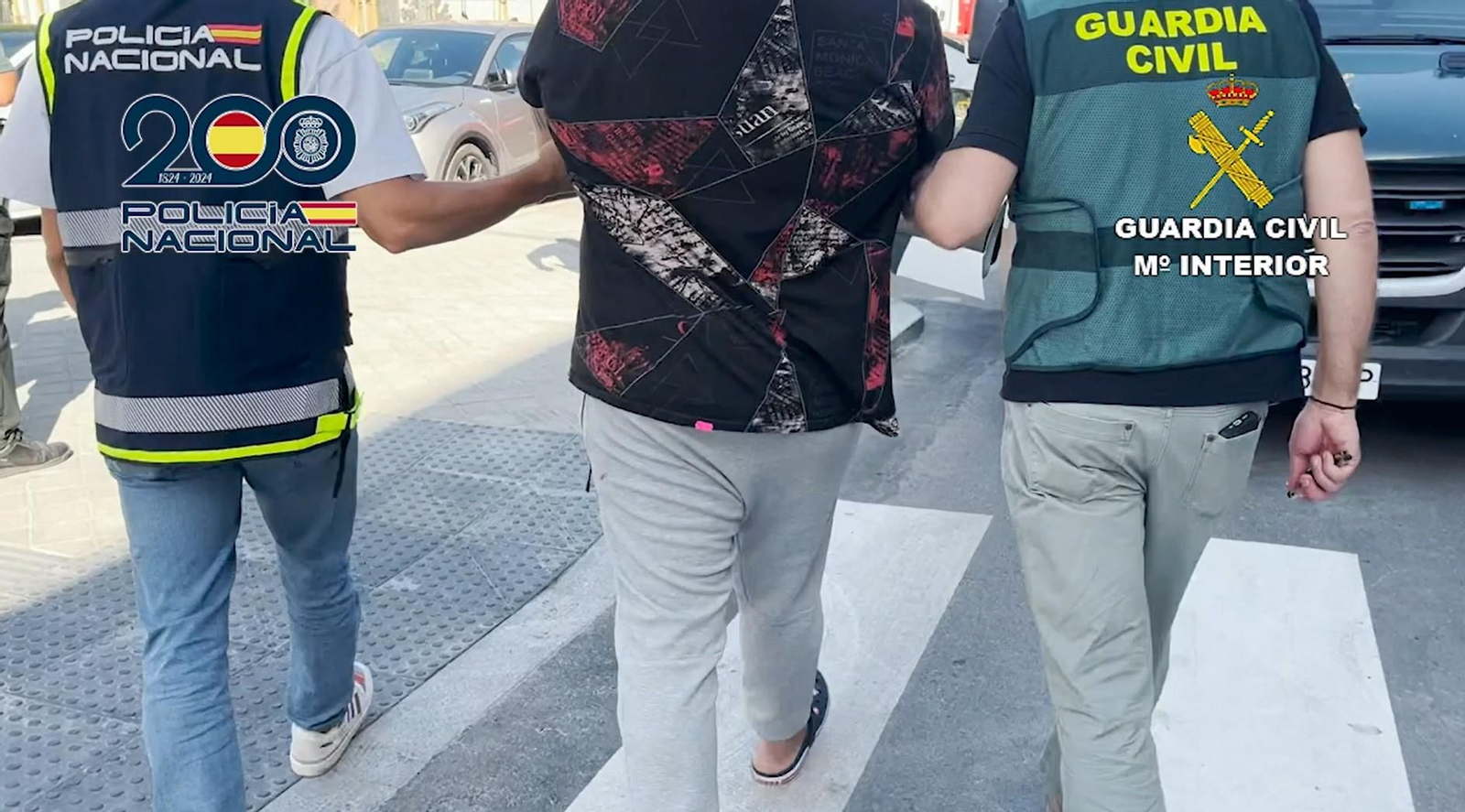 Operación El tren de Aragua