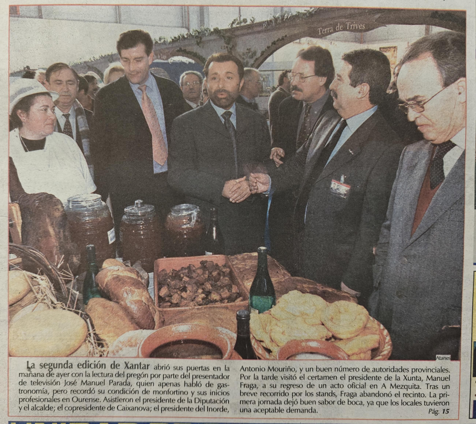 11 de febrero de 2001