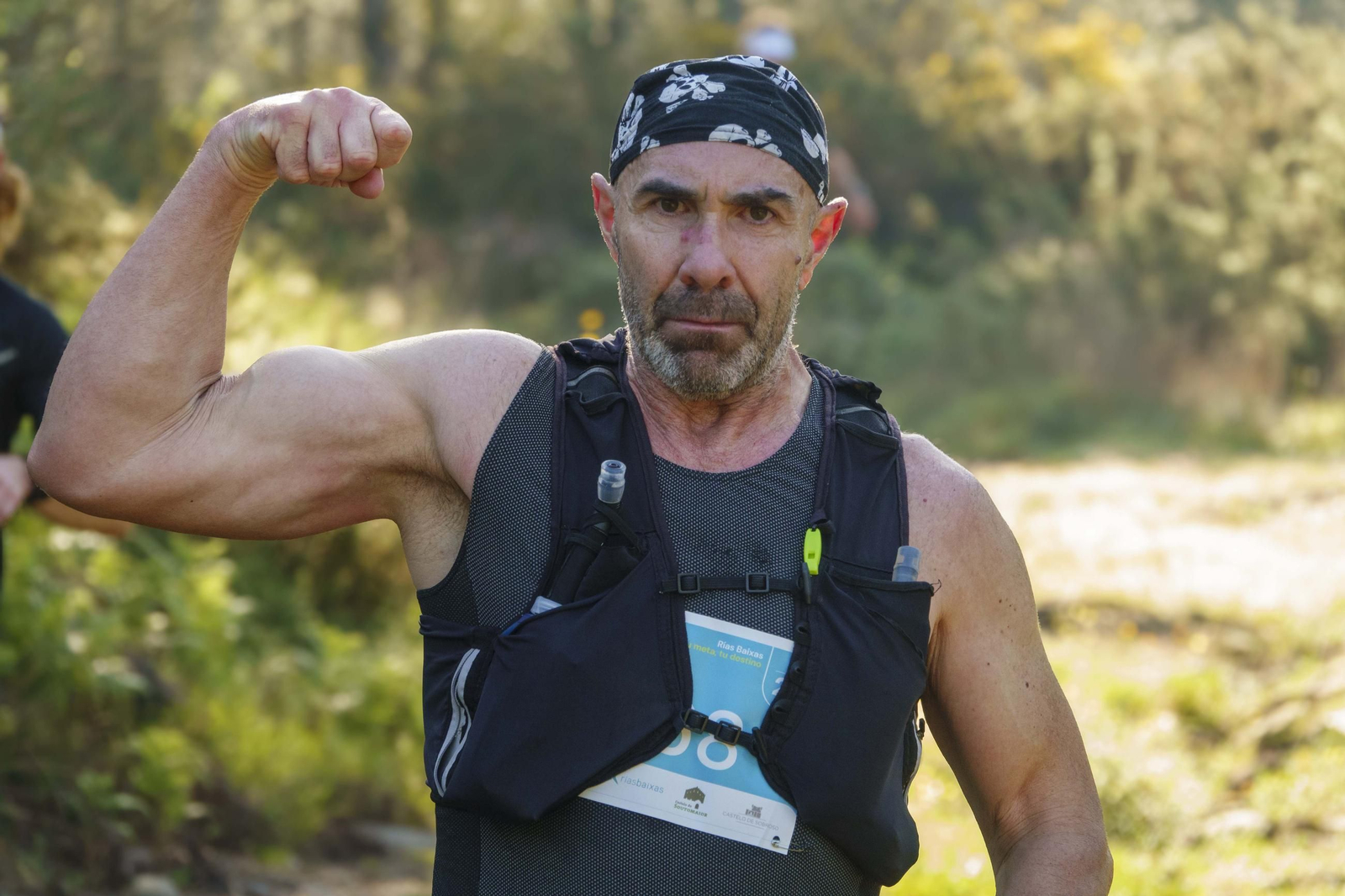 Galería | Domingo agitado con el Trail entre Castelos