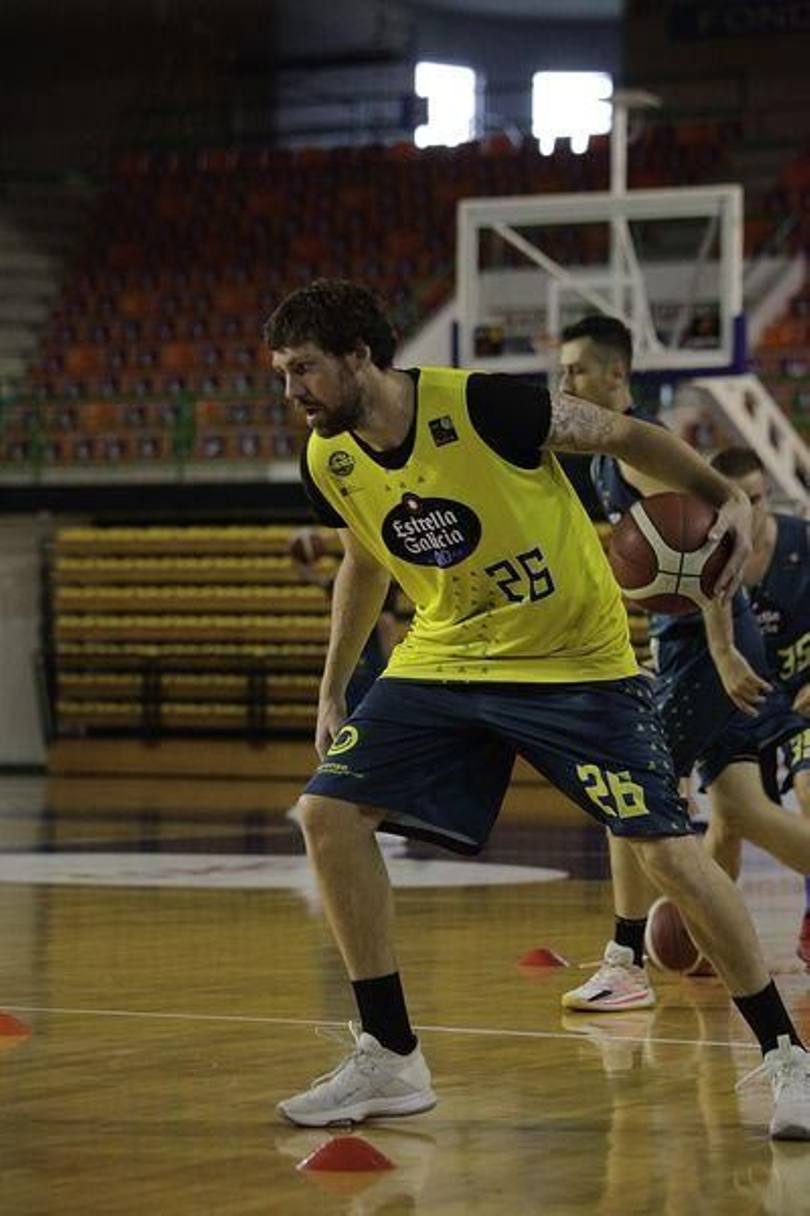 Inicio de pretemporada del COB (MIGUEL ÁNGEL)