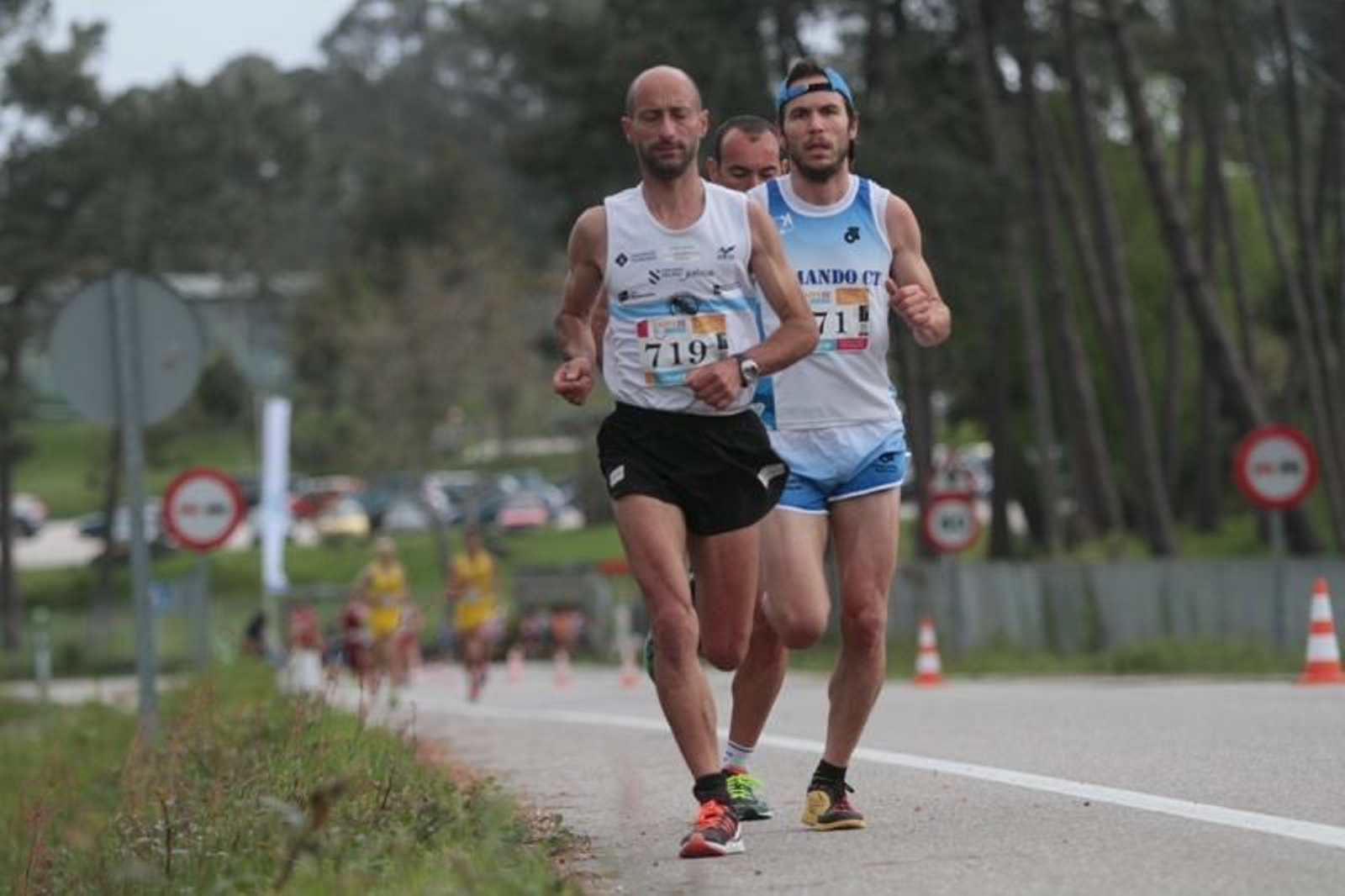 40 10 Km. Cidade Universitaria