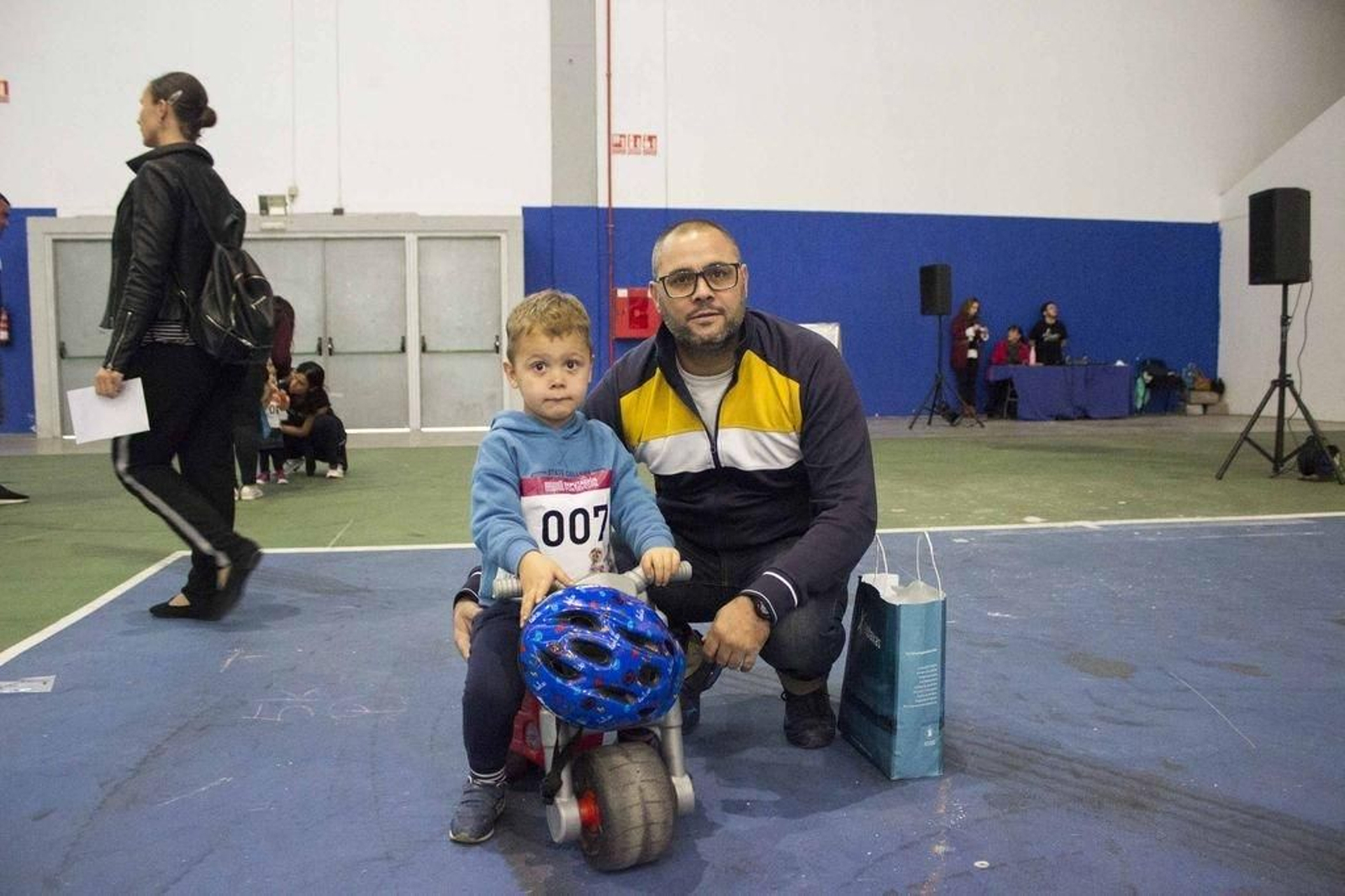 Carrera Gallega de Correpasillos 18